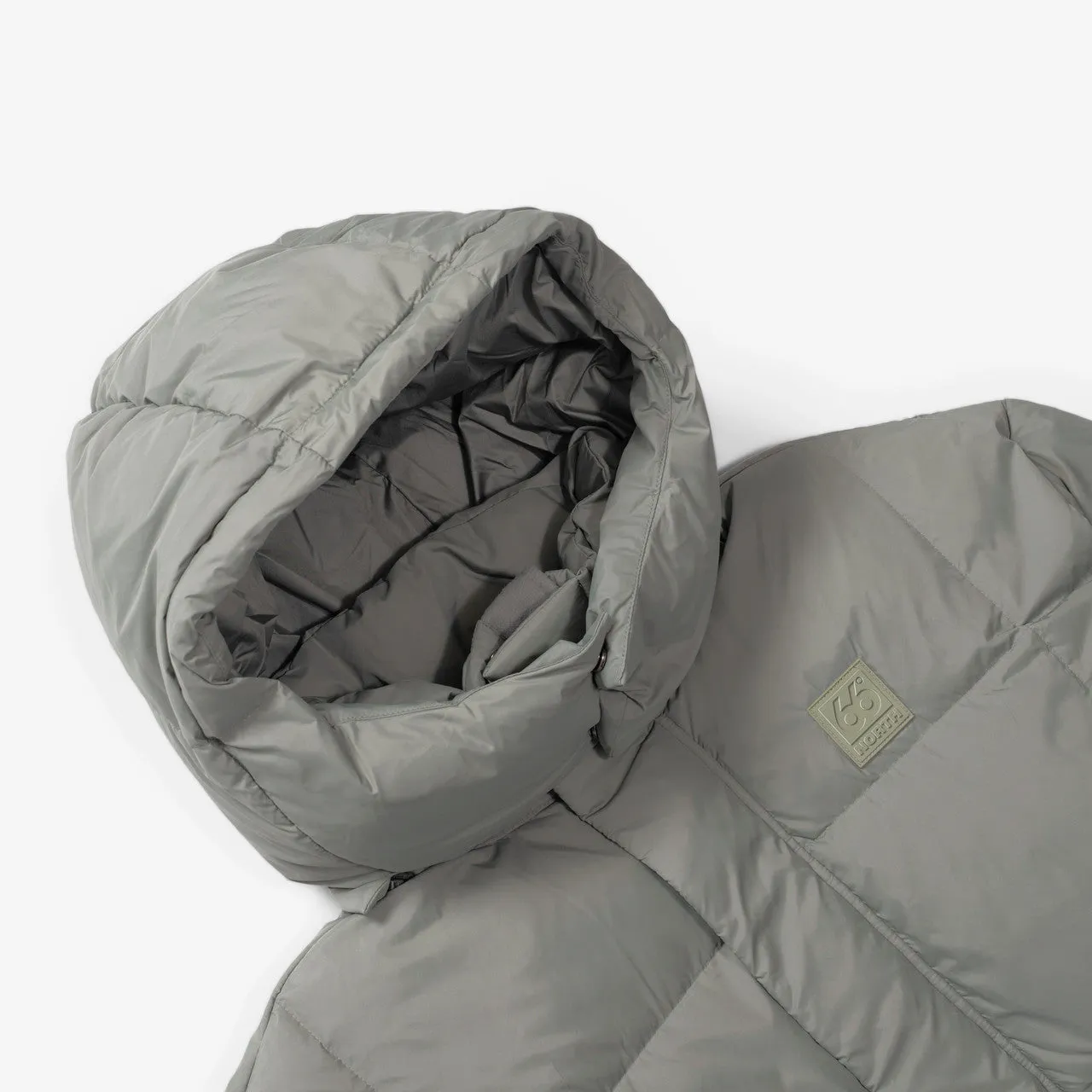 Dyngja Down Jacket