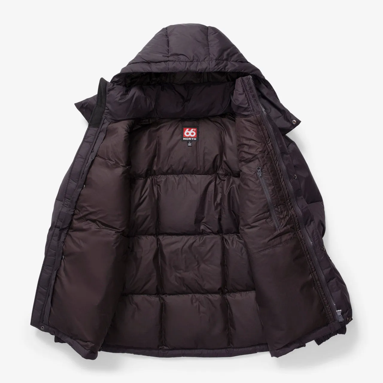 Dyngja Down Jacket