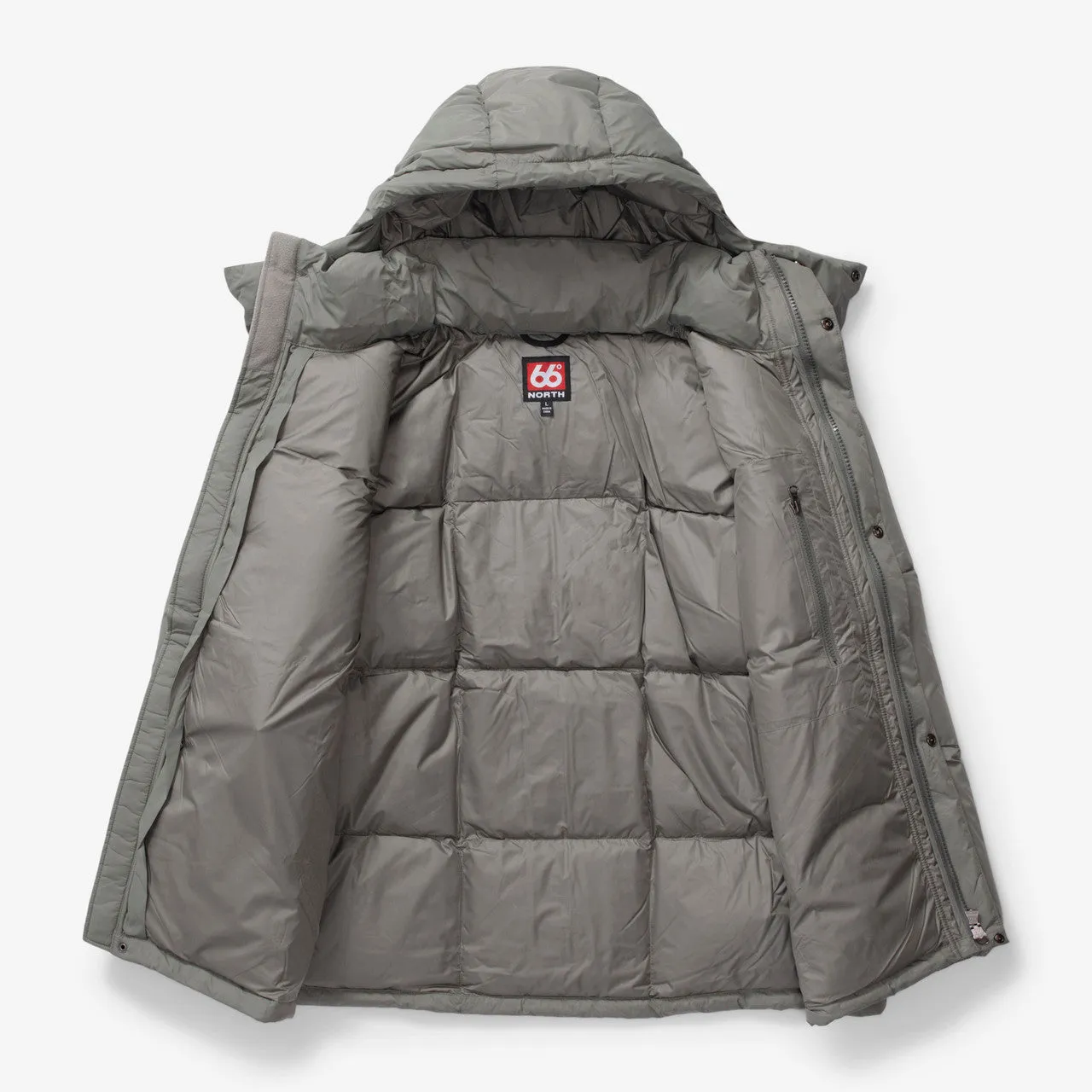 Dyngja Down Jacket