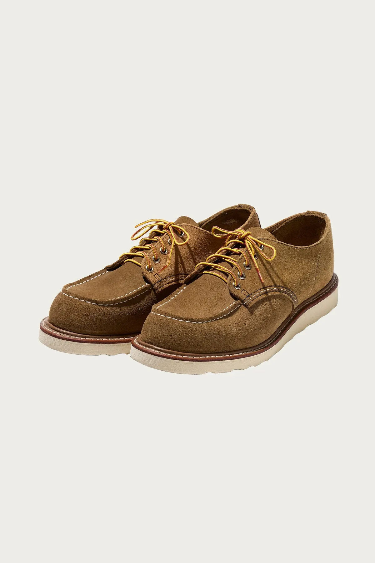 Engineered Garments x Red Wing Heritage - 3113 Camel Remix
