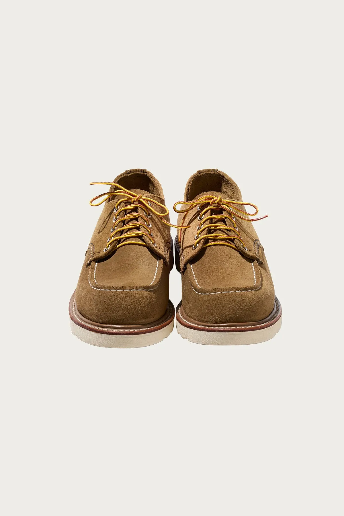 Engineered Garments x Red Wing Heritage - 3113 Camel Remix