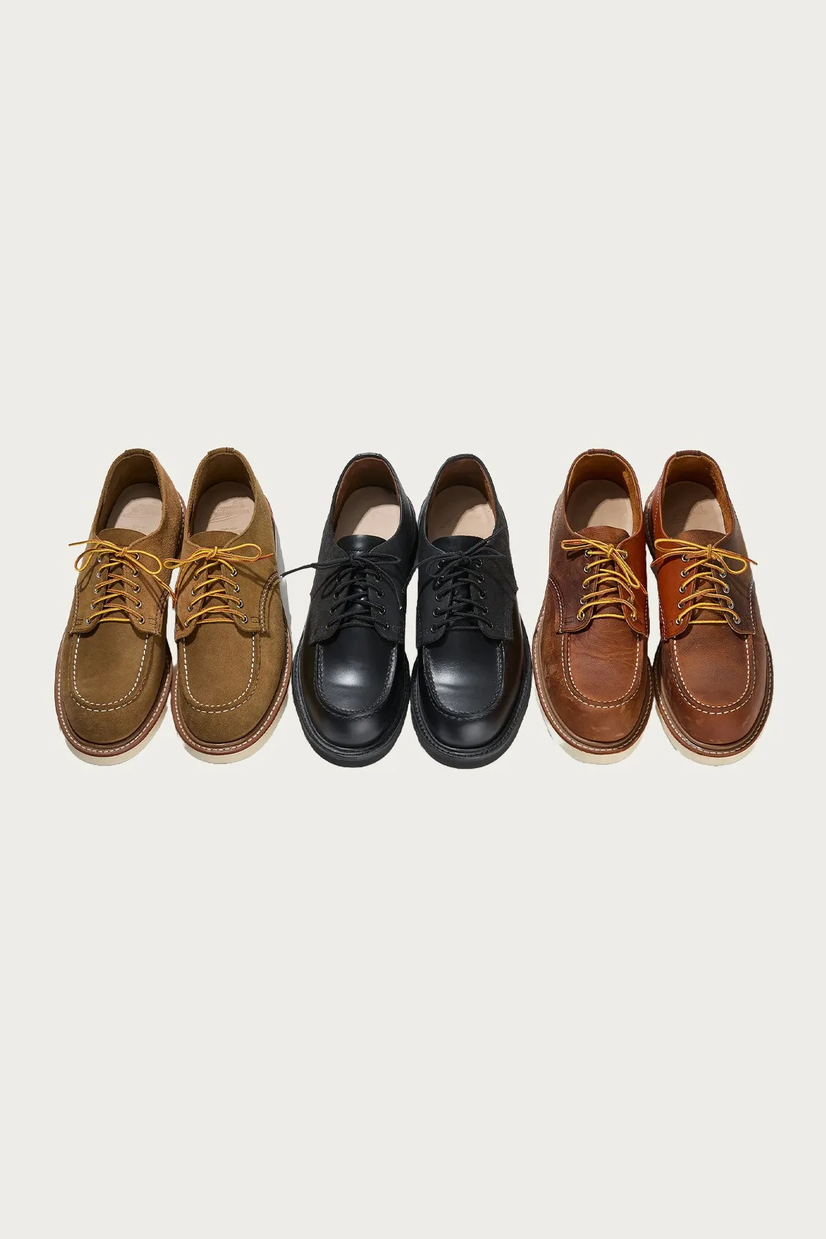 Engineered Garments x Red Wing Heritage - 4603 Copper Remix