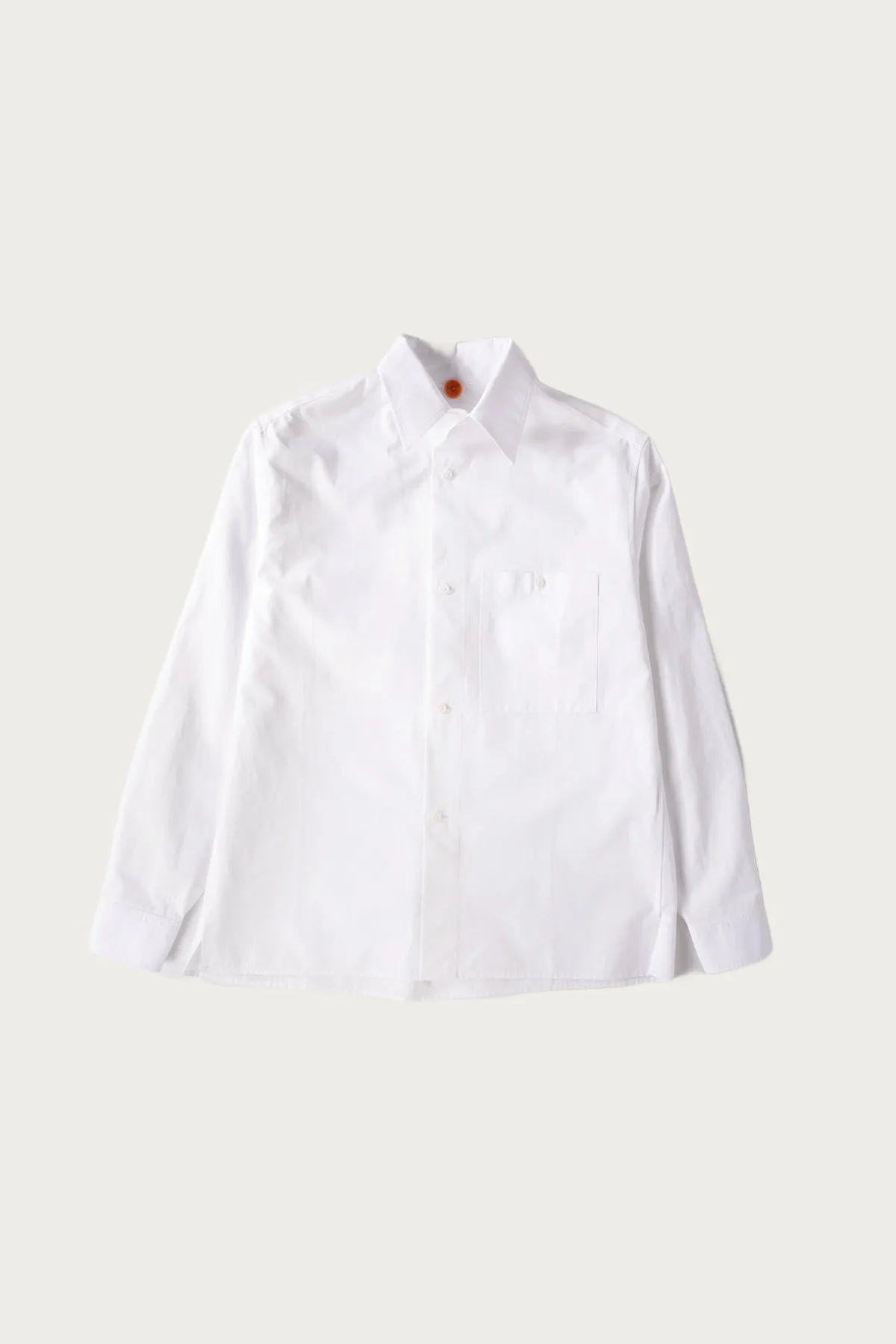 Everyday Shirt - Chalk