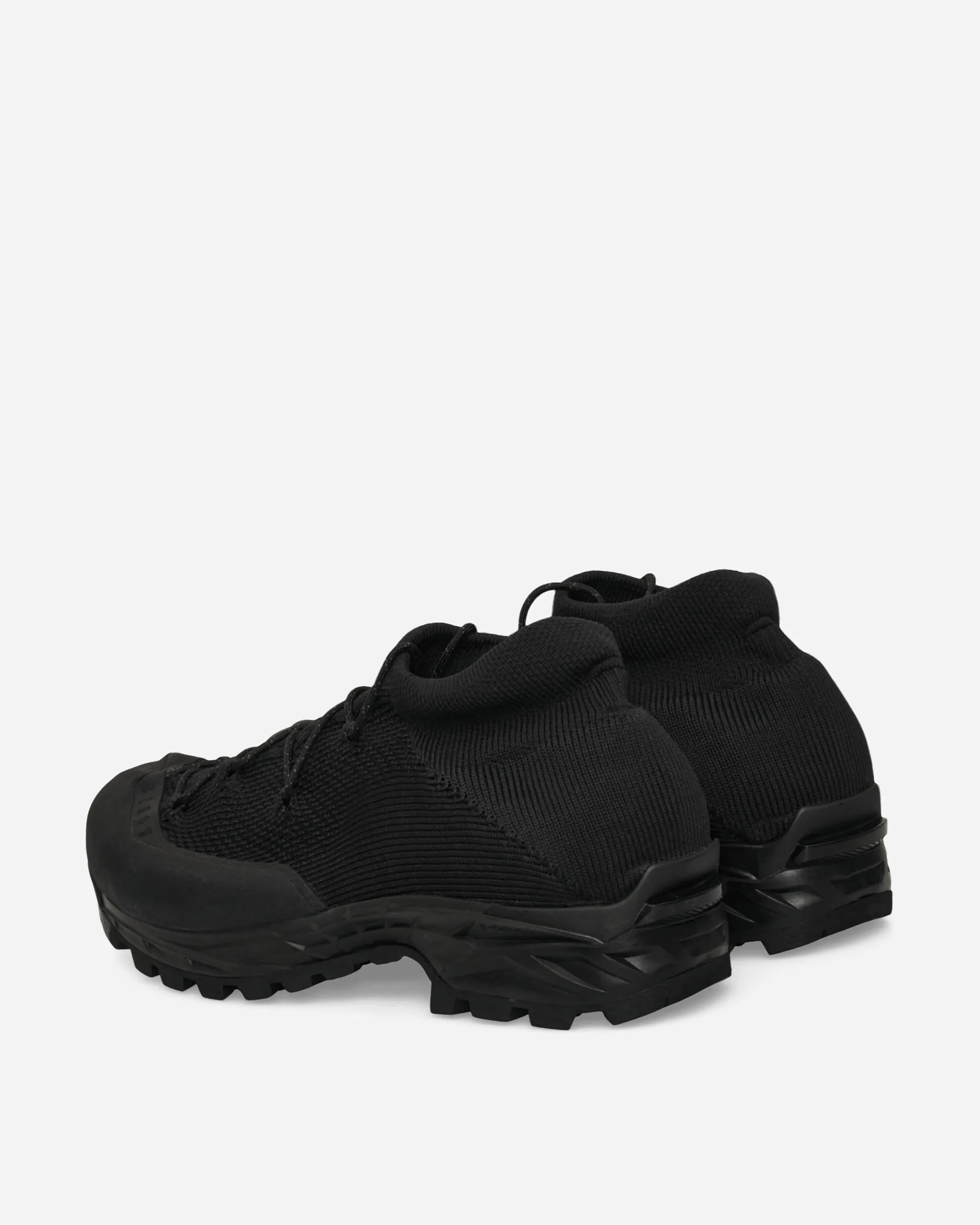 Fasson Boots Black