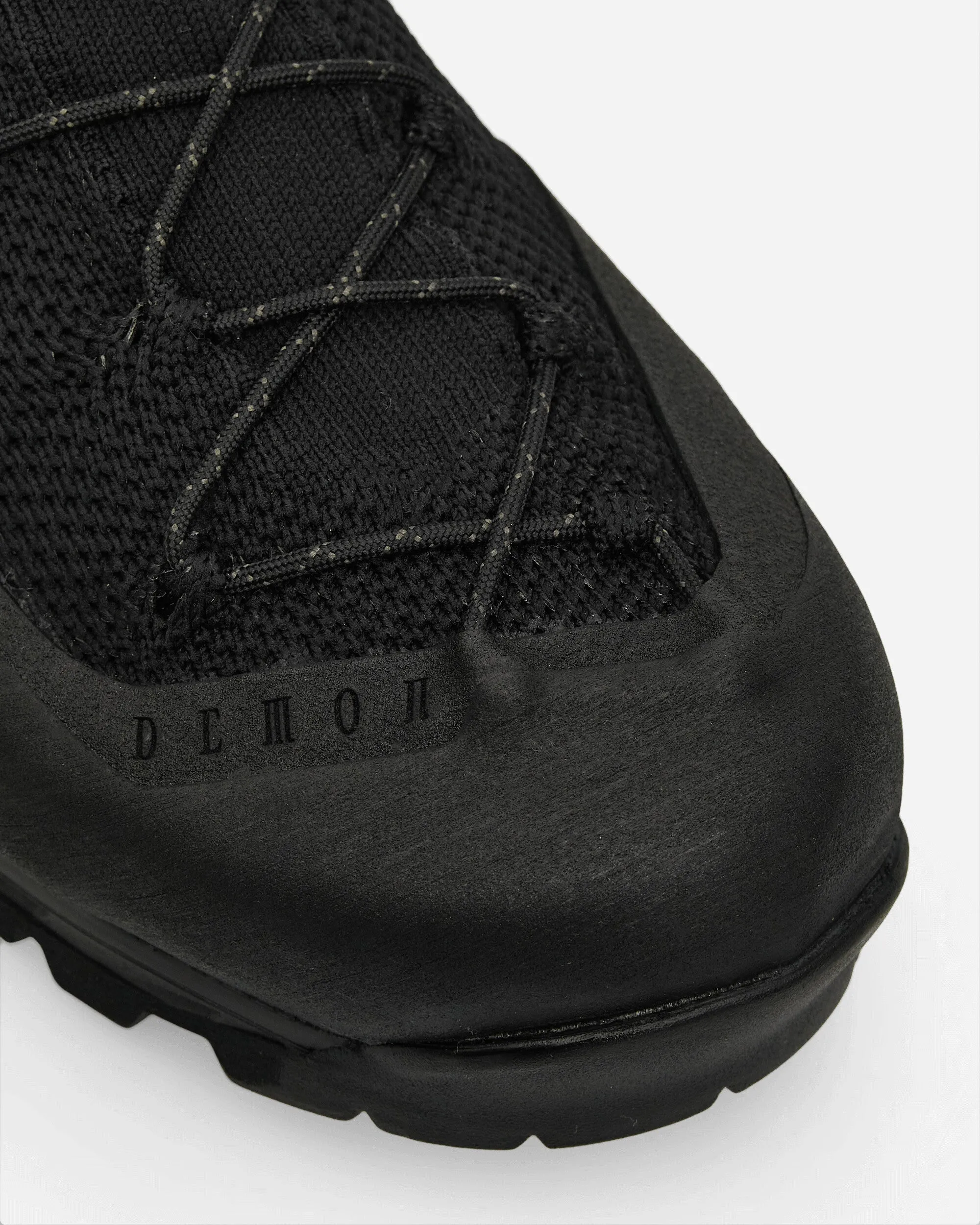 Fasson Boots Black
