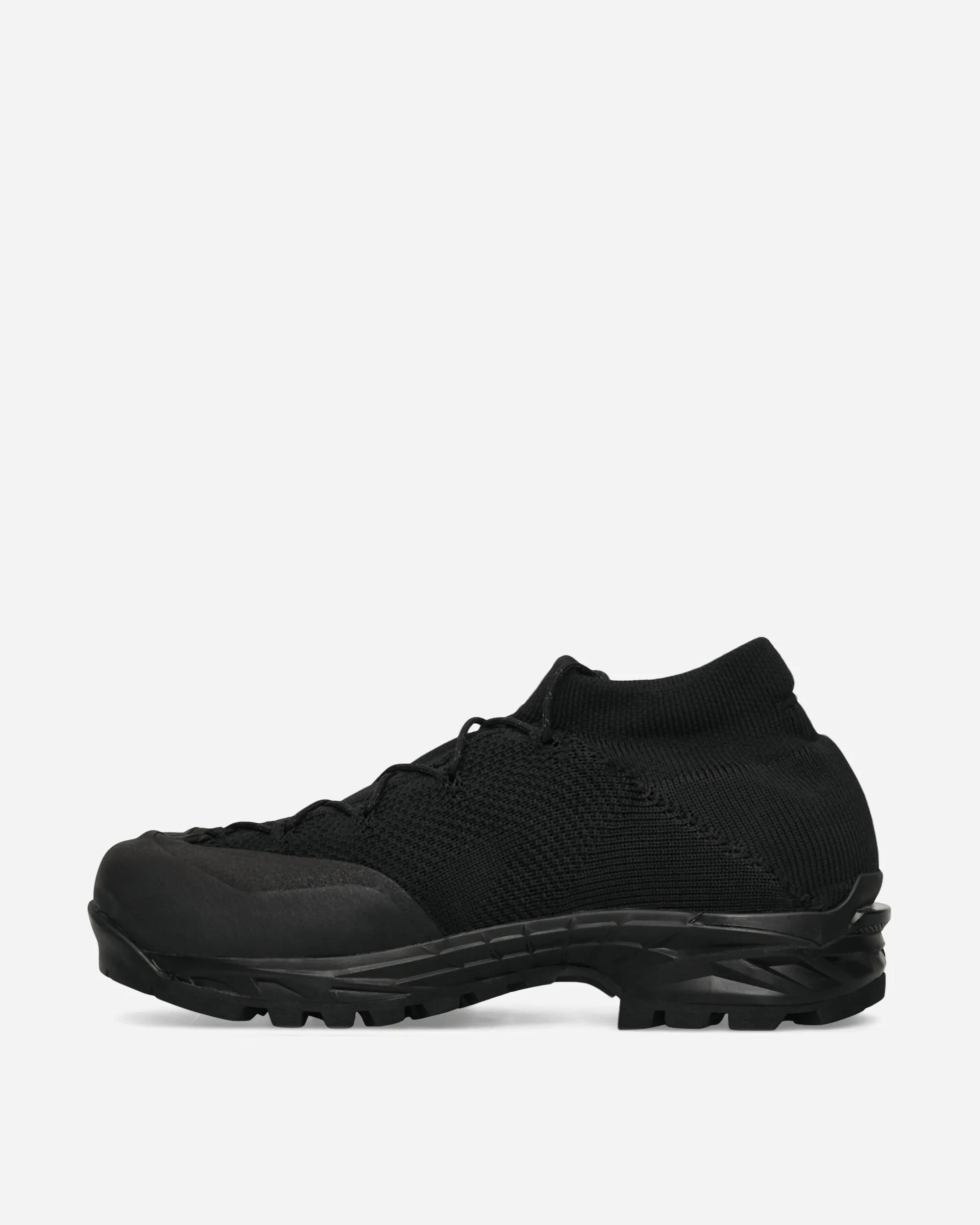 Fasson Boots Black