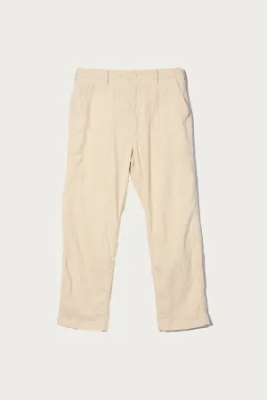 Fatigue Pant - Natural CL Java Cloth