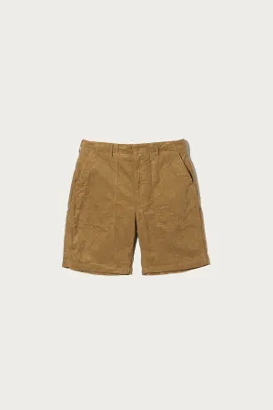 Fatigue Short - Khaki 14 Corduroy