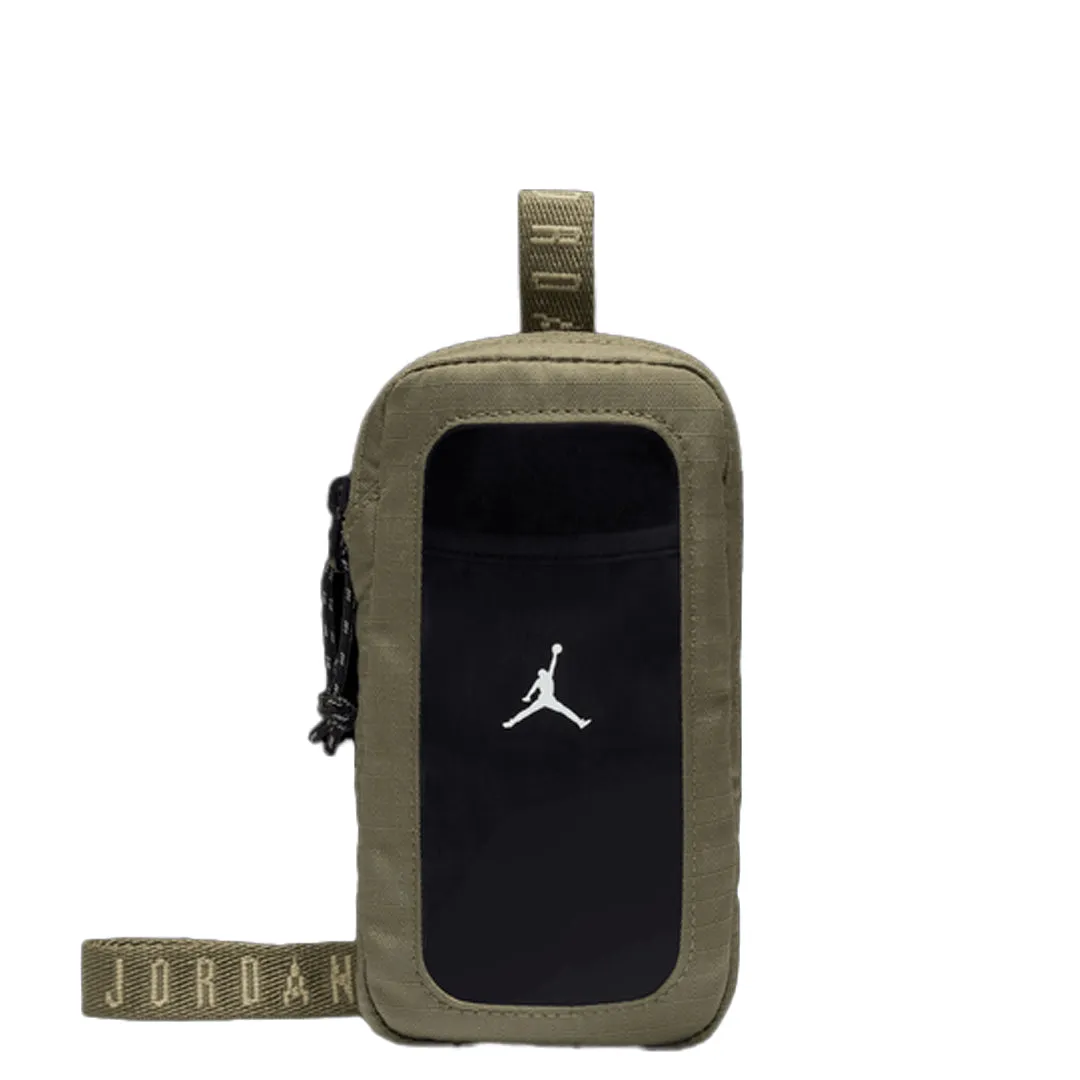 FLIGHT PHONE CROSSBODY BAG