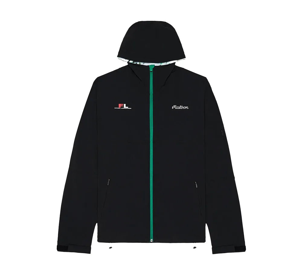 Futura Tag Shell Hooded Zip