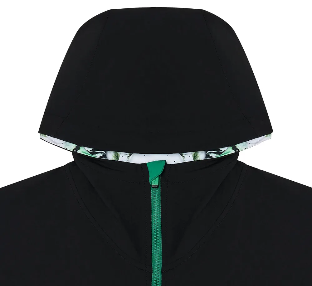 Futura Tag Shell Hooded Zip