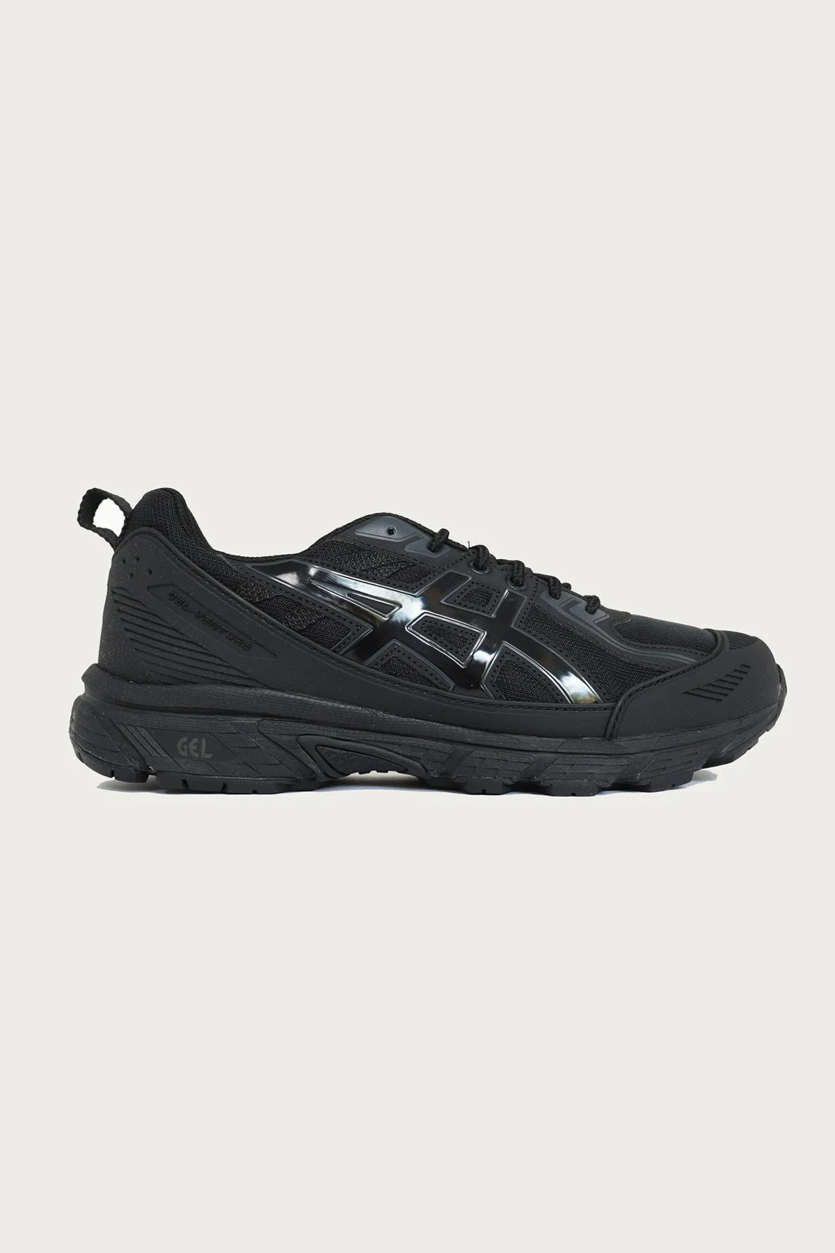 Gel-Venture 6 Shield - Black/Black