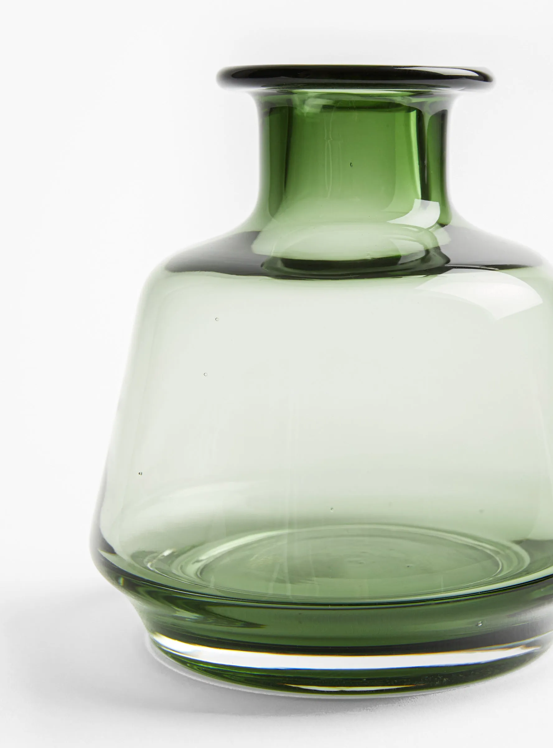 Glass Vase 02 S