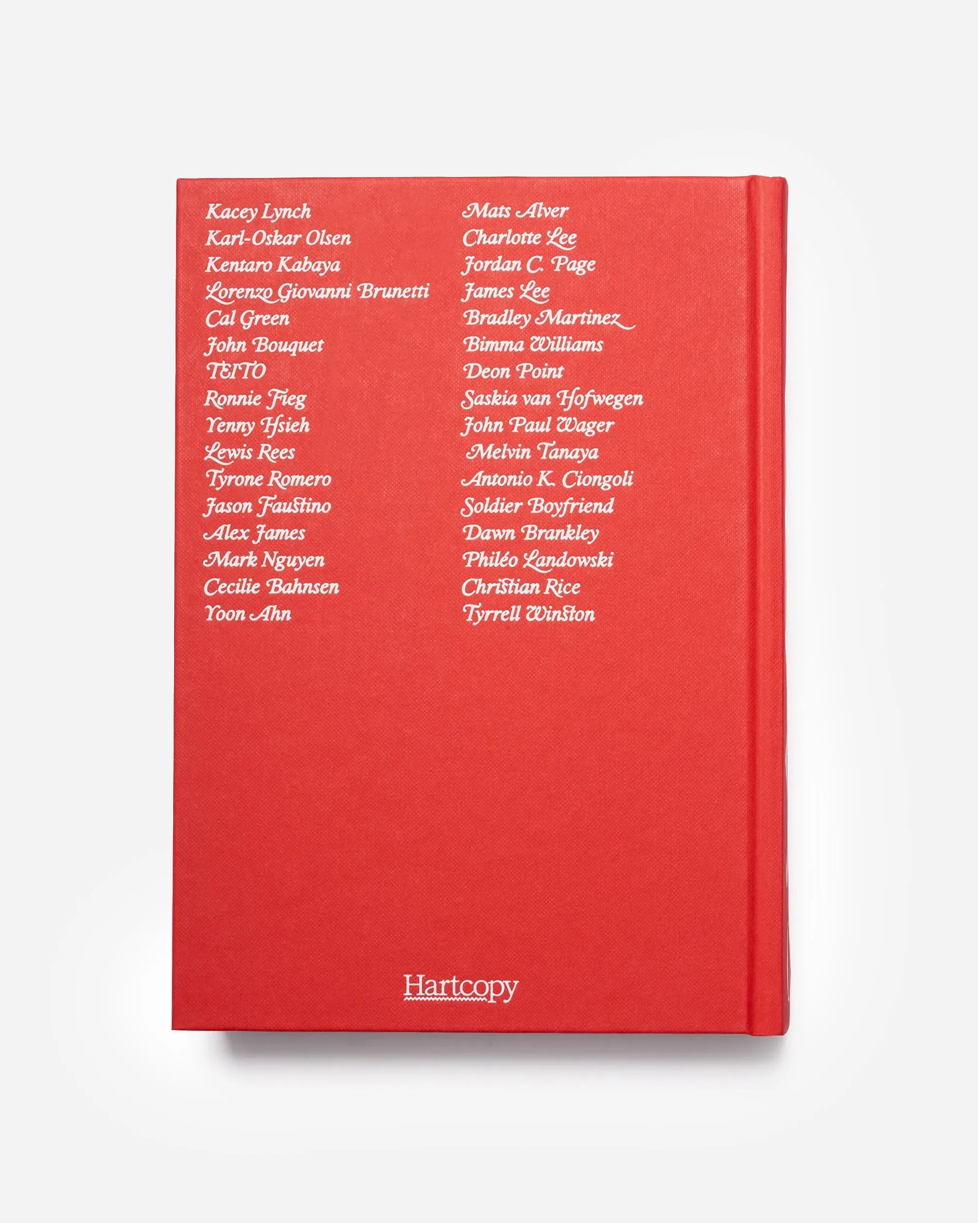Hartcopy the Journal V3