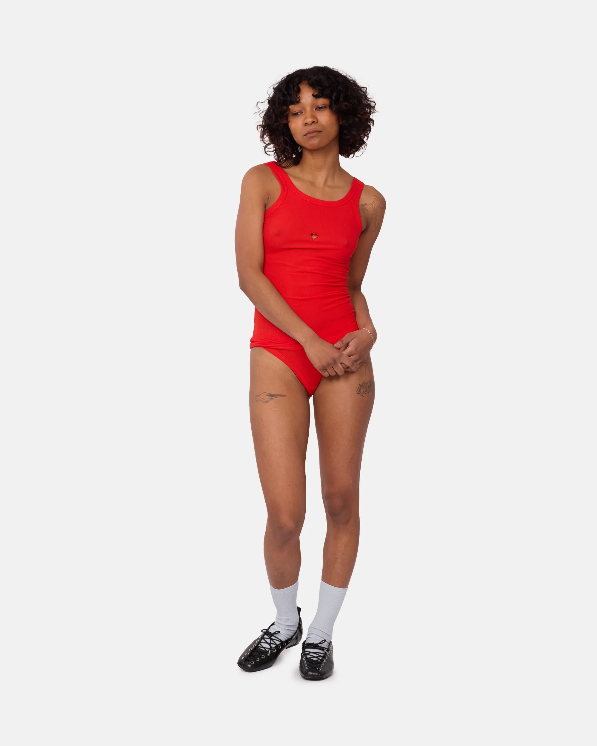 Heart Tank