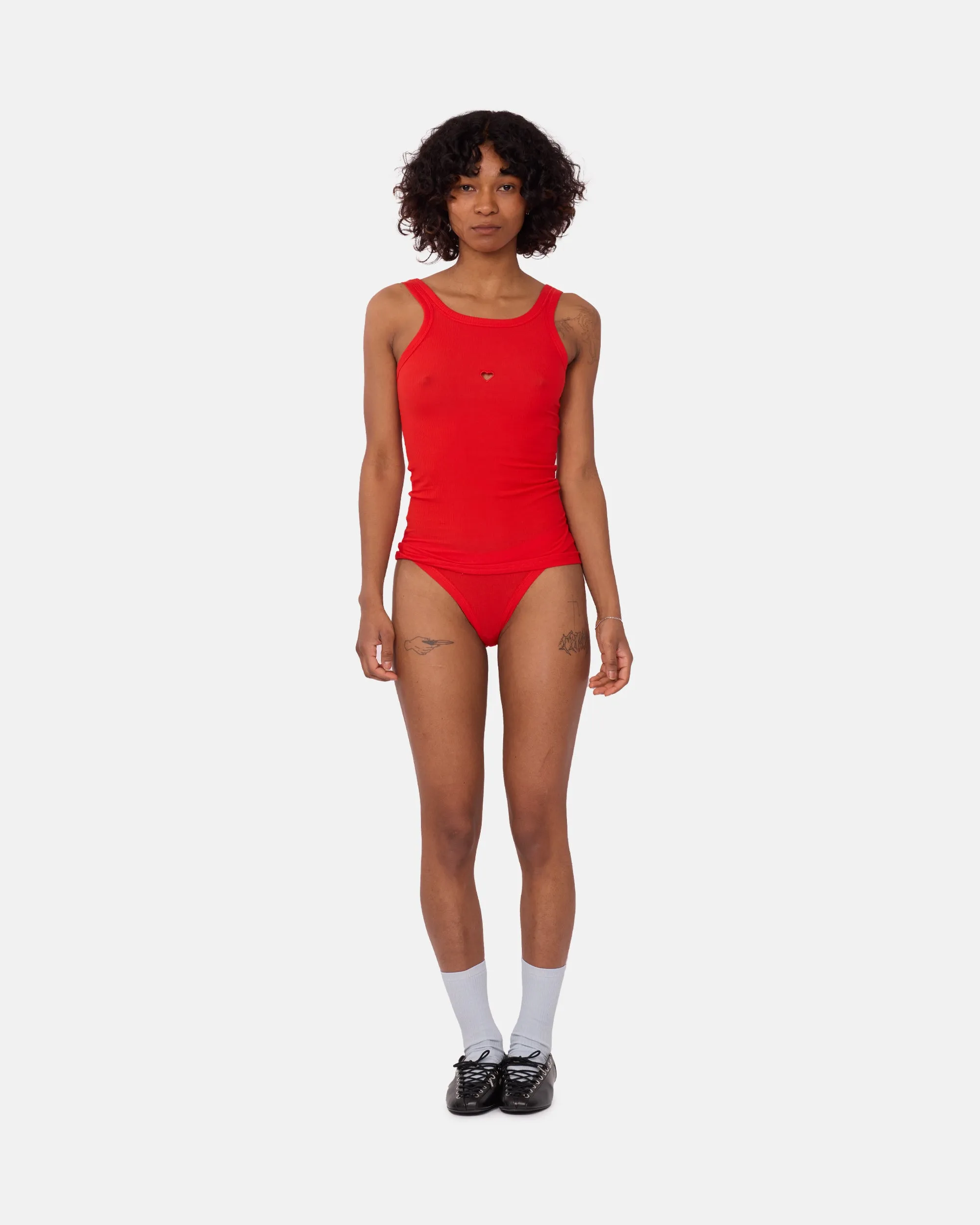 Heart Tank