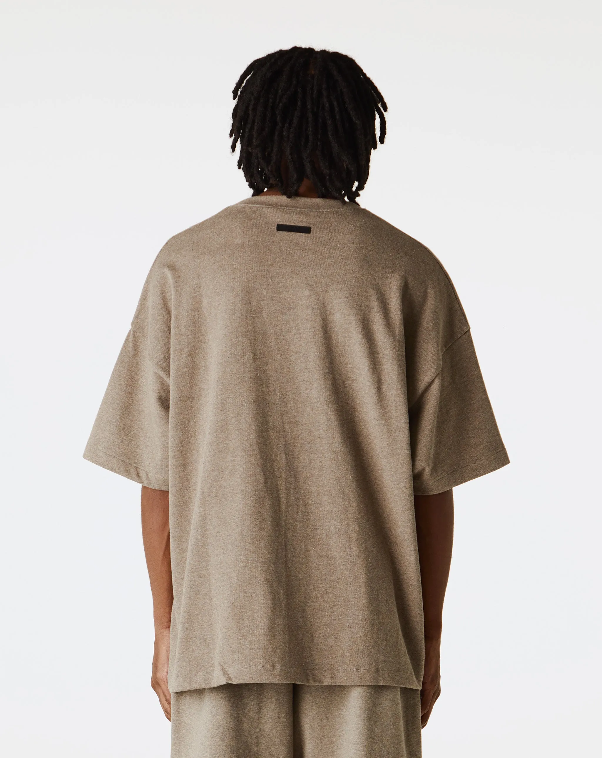 Heavy Crewneck T-Shirt