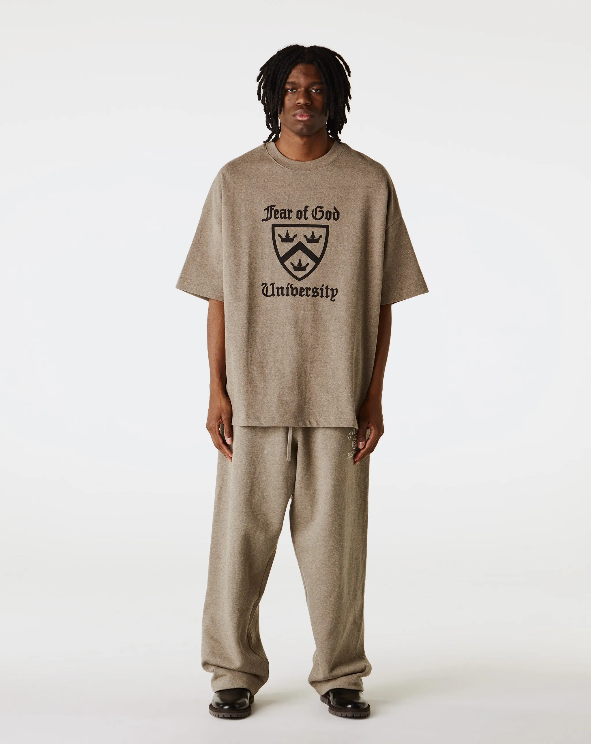 Heavy Crewneck T-Shirt