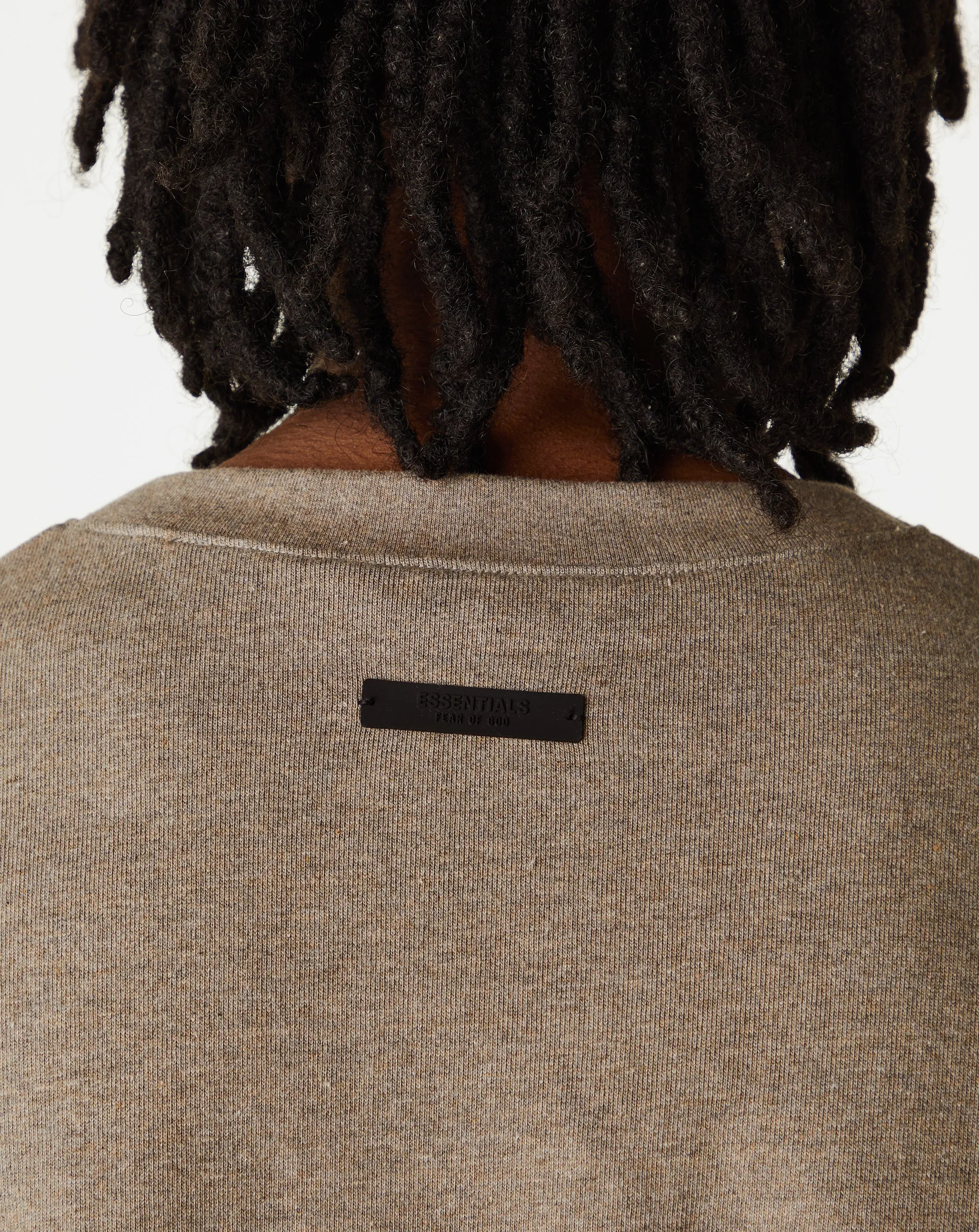 Heavy Crewneck T-Shirt