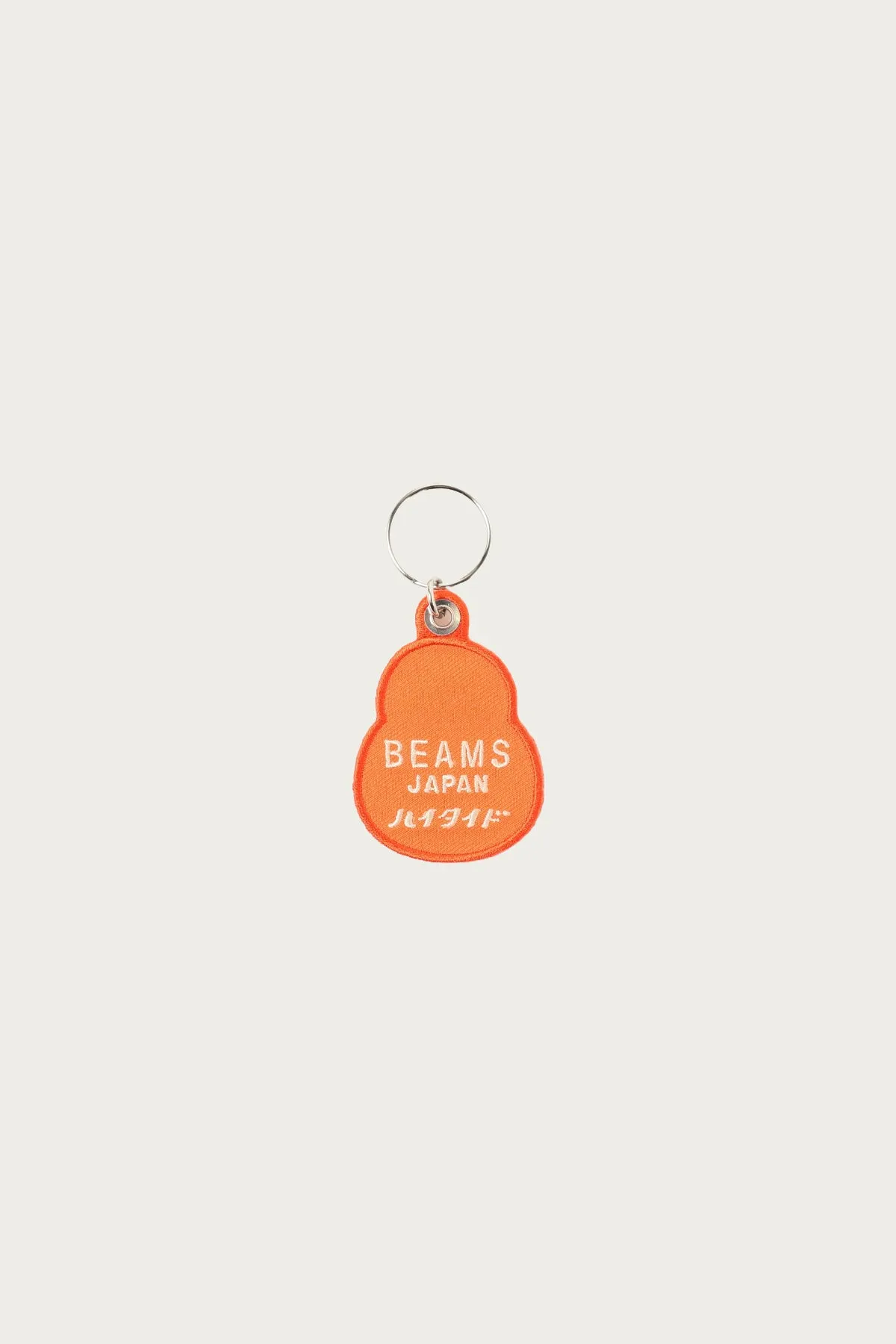 Hightide x Beams Japan Key Chain - Daruma