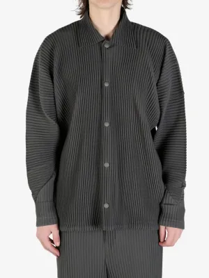 HOMME PLISSE ISSEY MIYAKE - Men Mc March Jacket