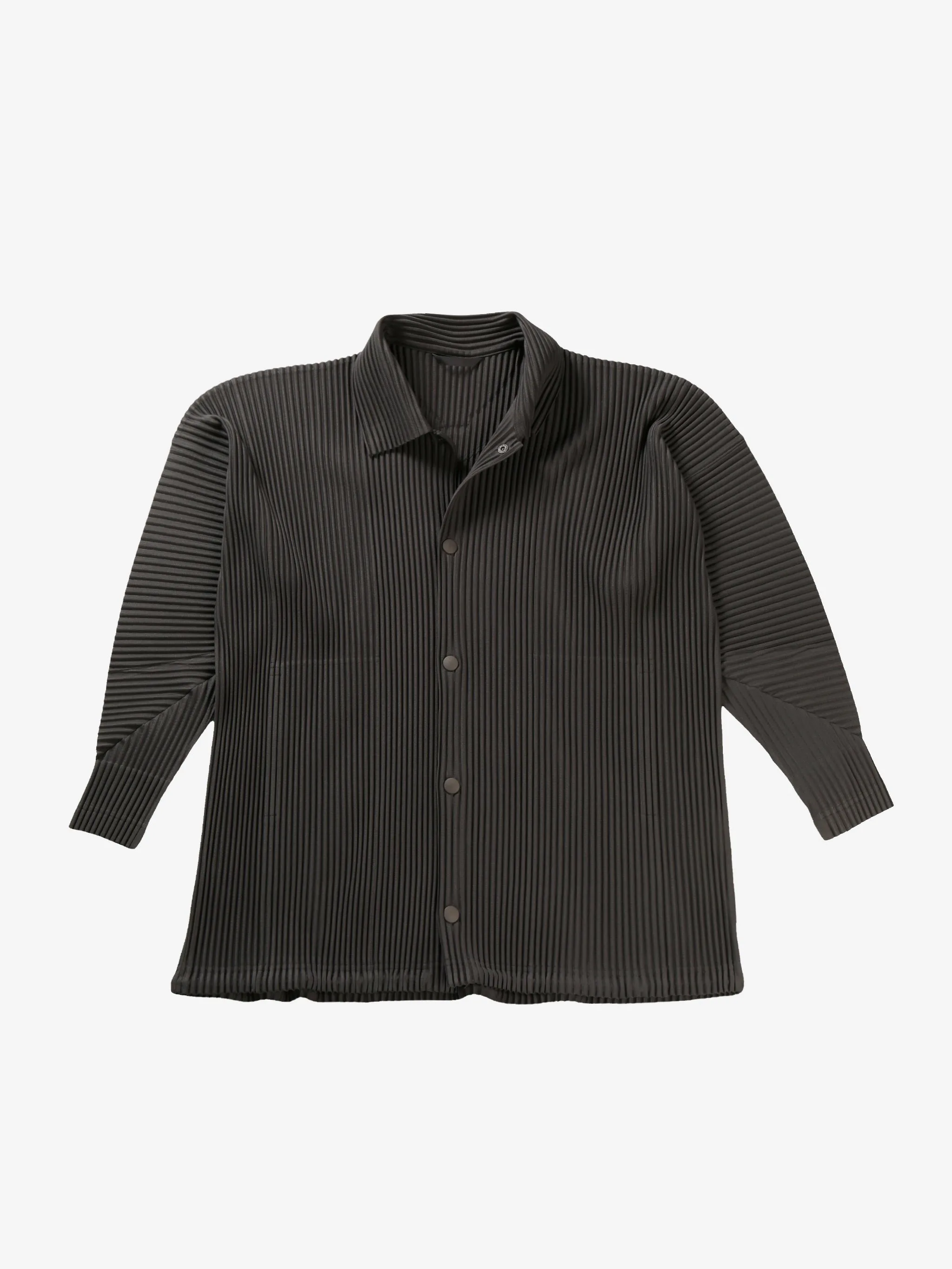 HOMME PLISSE ISSEY MIYAKE - Men Mc March Jacket