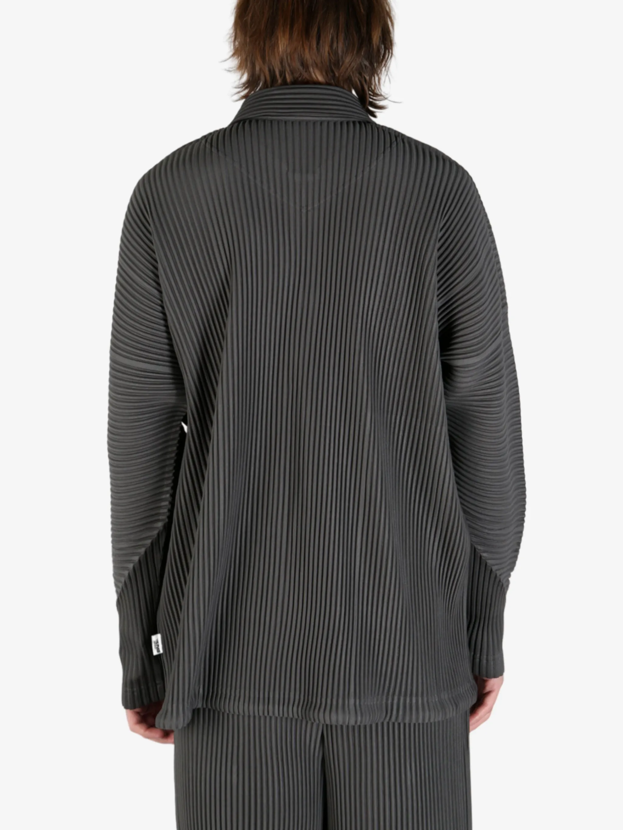 HOMME PLISSE ISSEY MIYAKE - Men Mc March Jacket