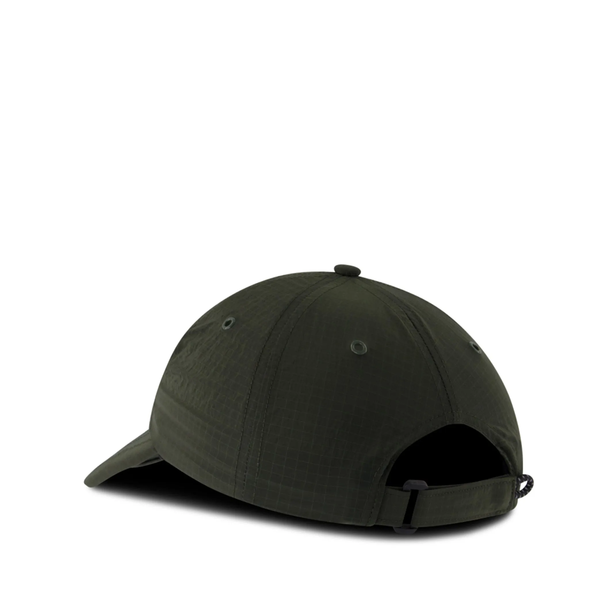Ichpig Particle 6 Panel Cap Black