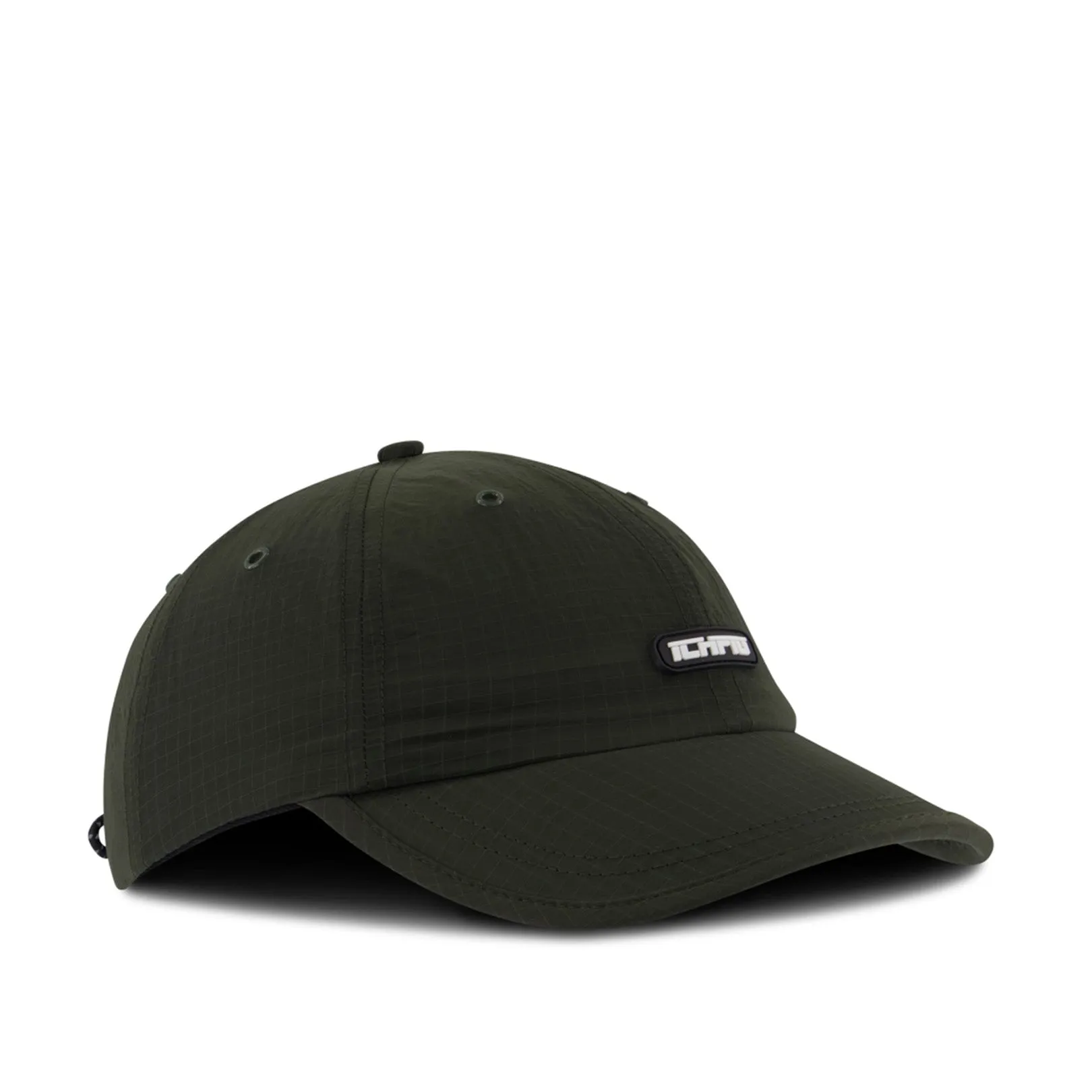 Ichpig Particle 6 Panel Cap Black