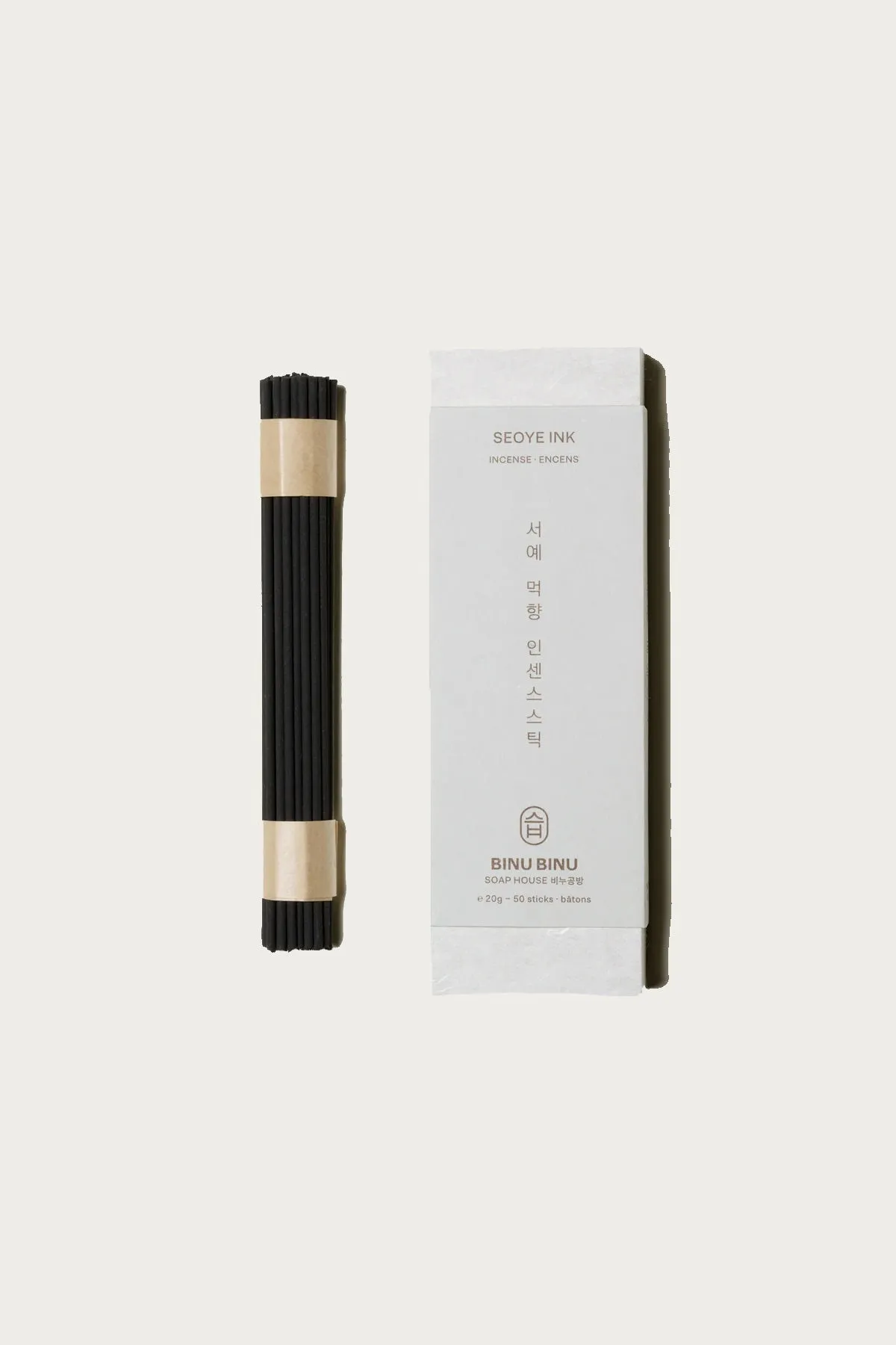 Incense - Seoye Ink