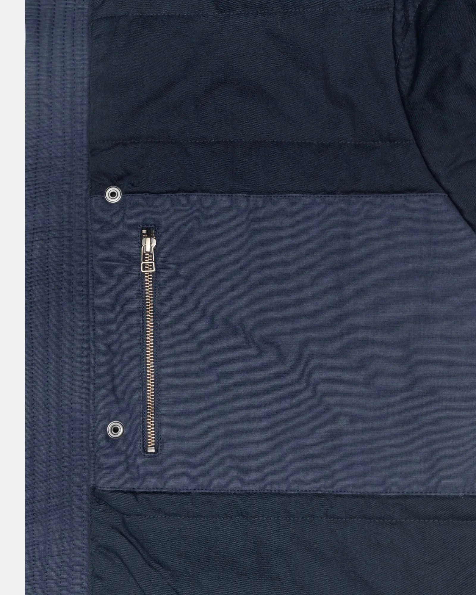 Insulated Field Jacket - Navy