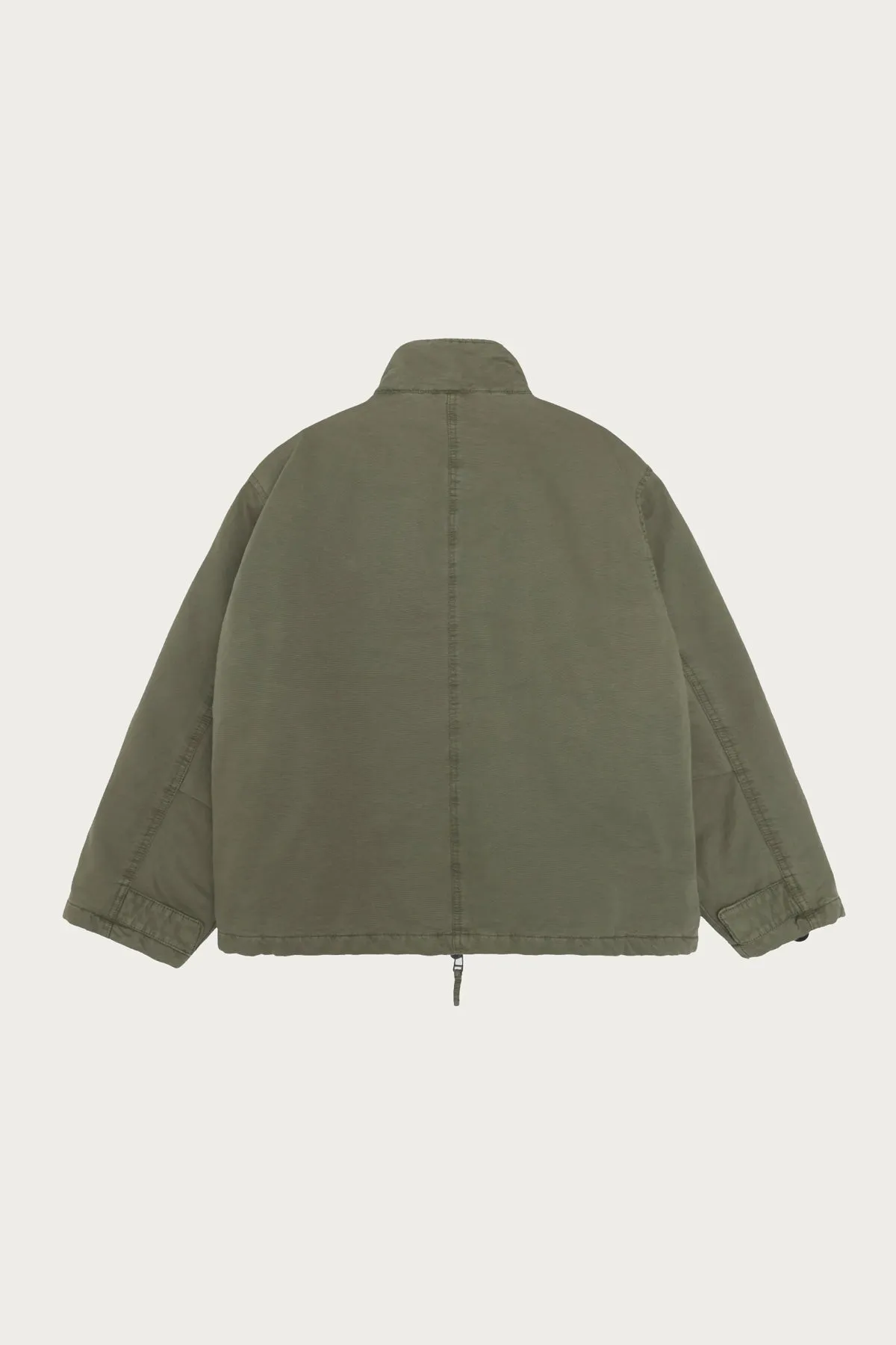 Insulated Field Jacket - Olive