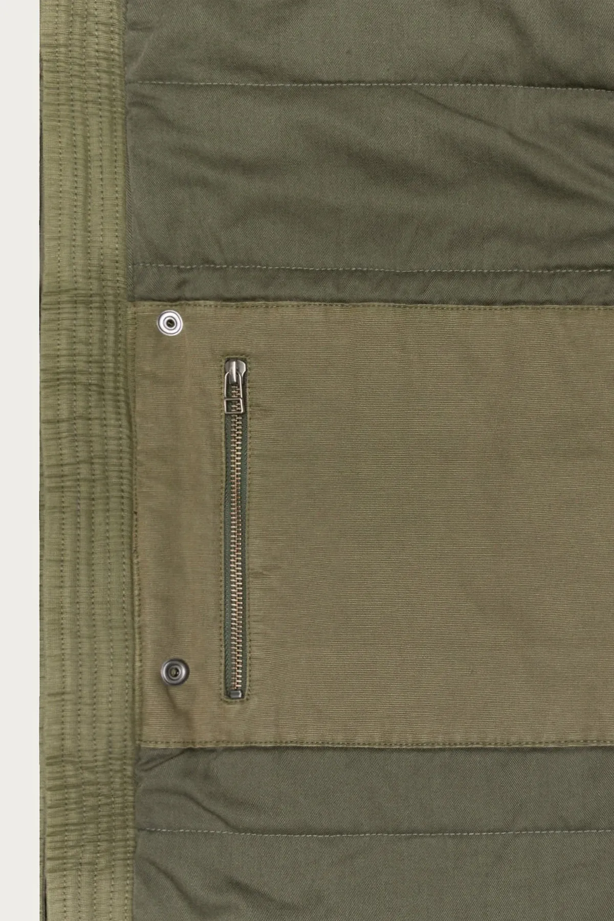 Insulated Field Jacket - Olive
