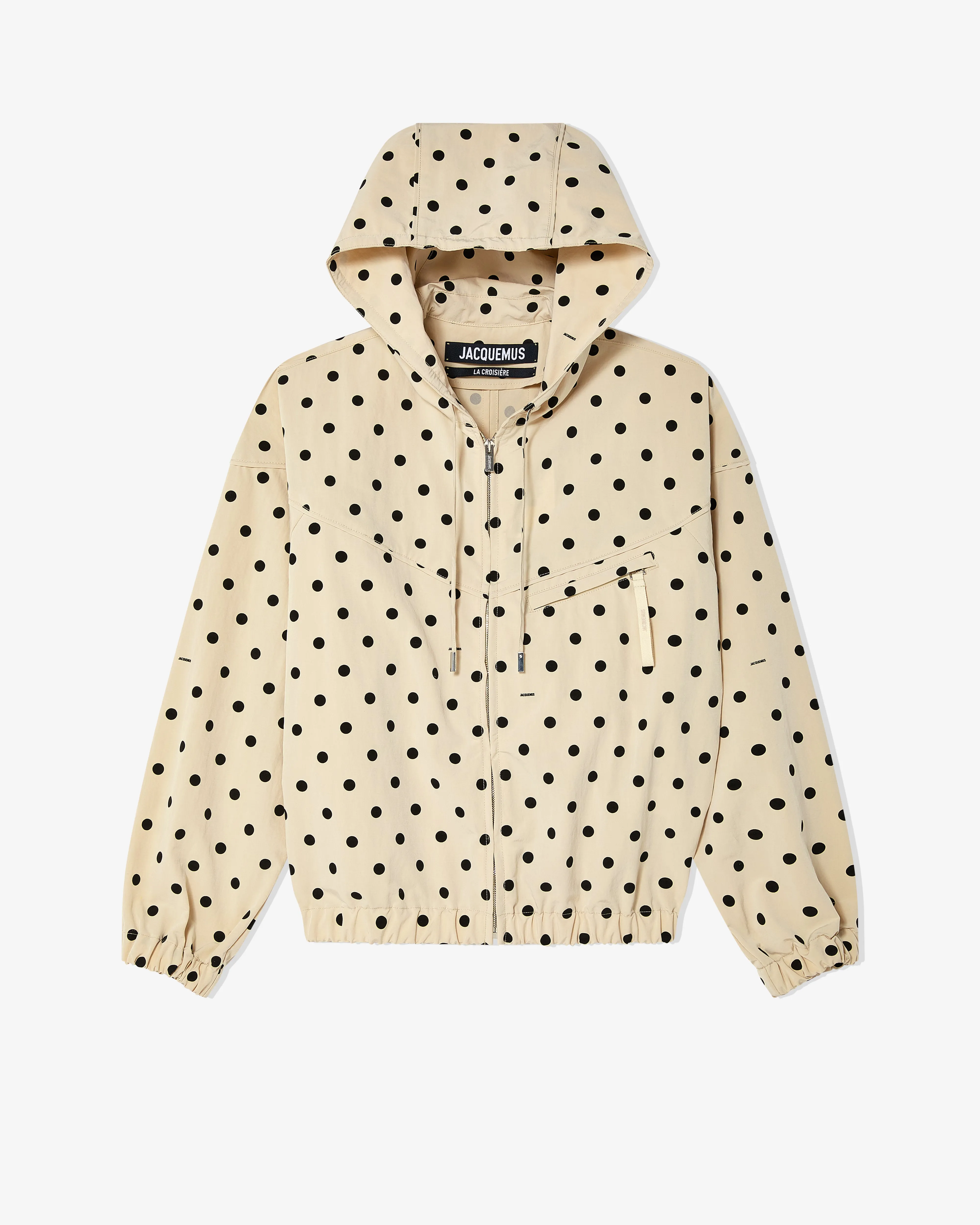 Jacquemus - Women's The Bateau Jacket - (Dot Print)