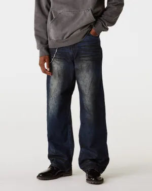 LAX Baggie Denim Garage Wash