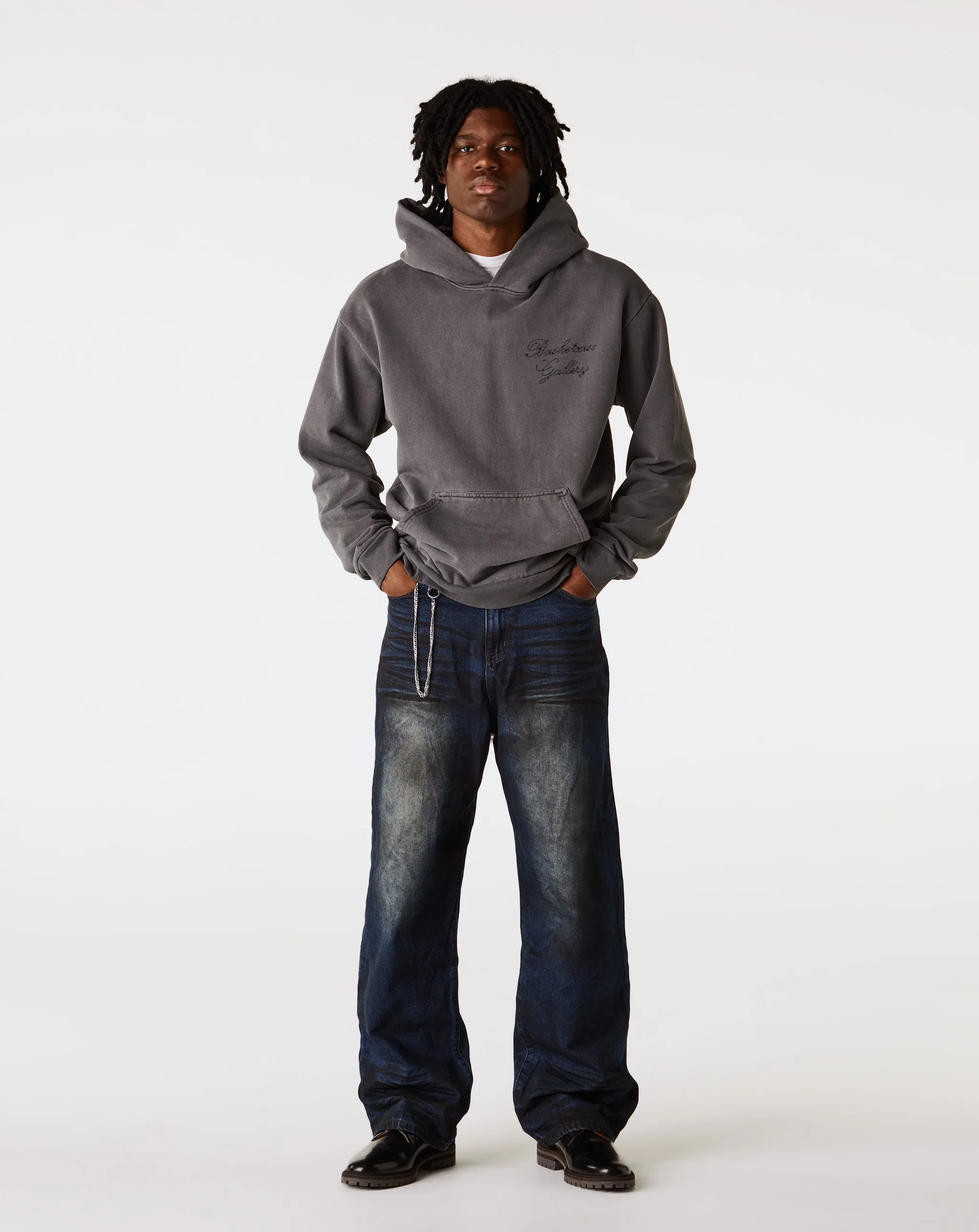 LAX Baggie Denim Garage Wash