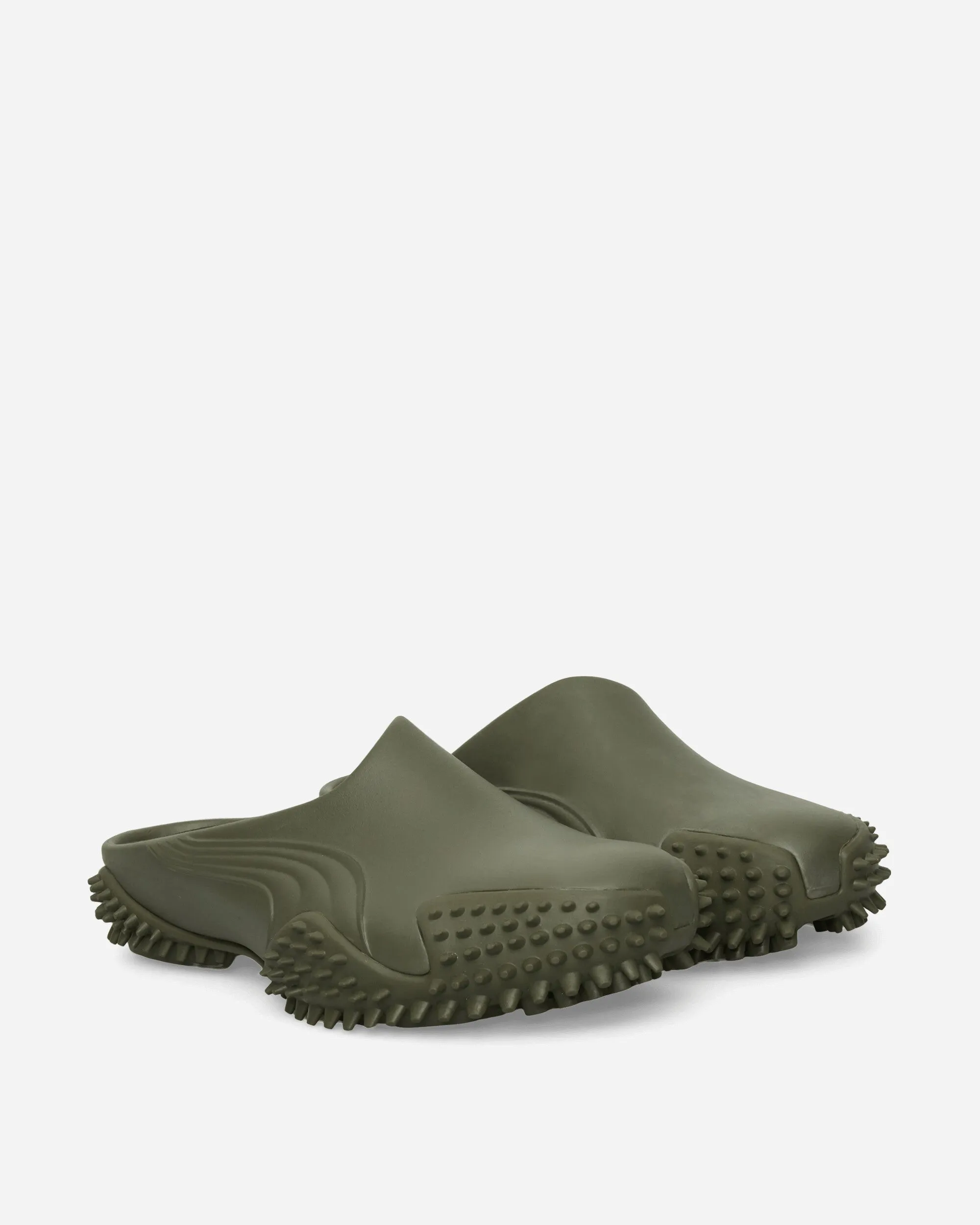 LGN Mostro Mules Dark Olive