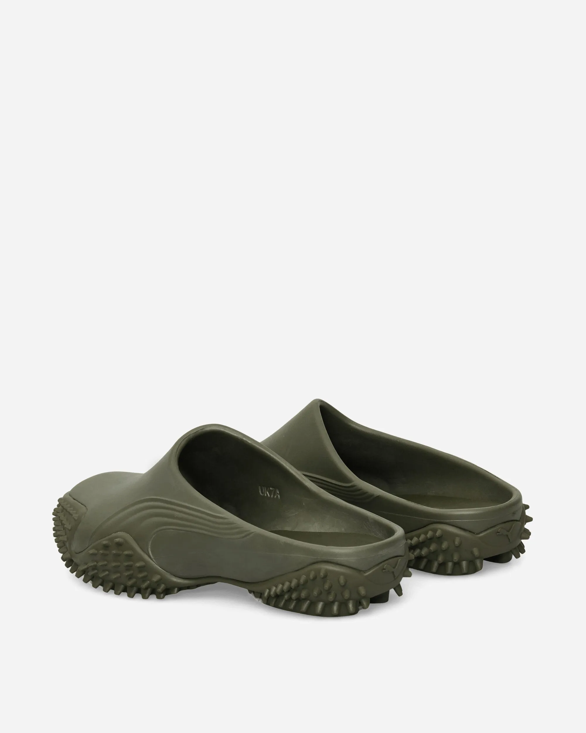 LGN Mostro Mules Dark Olive