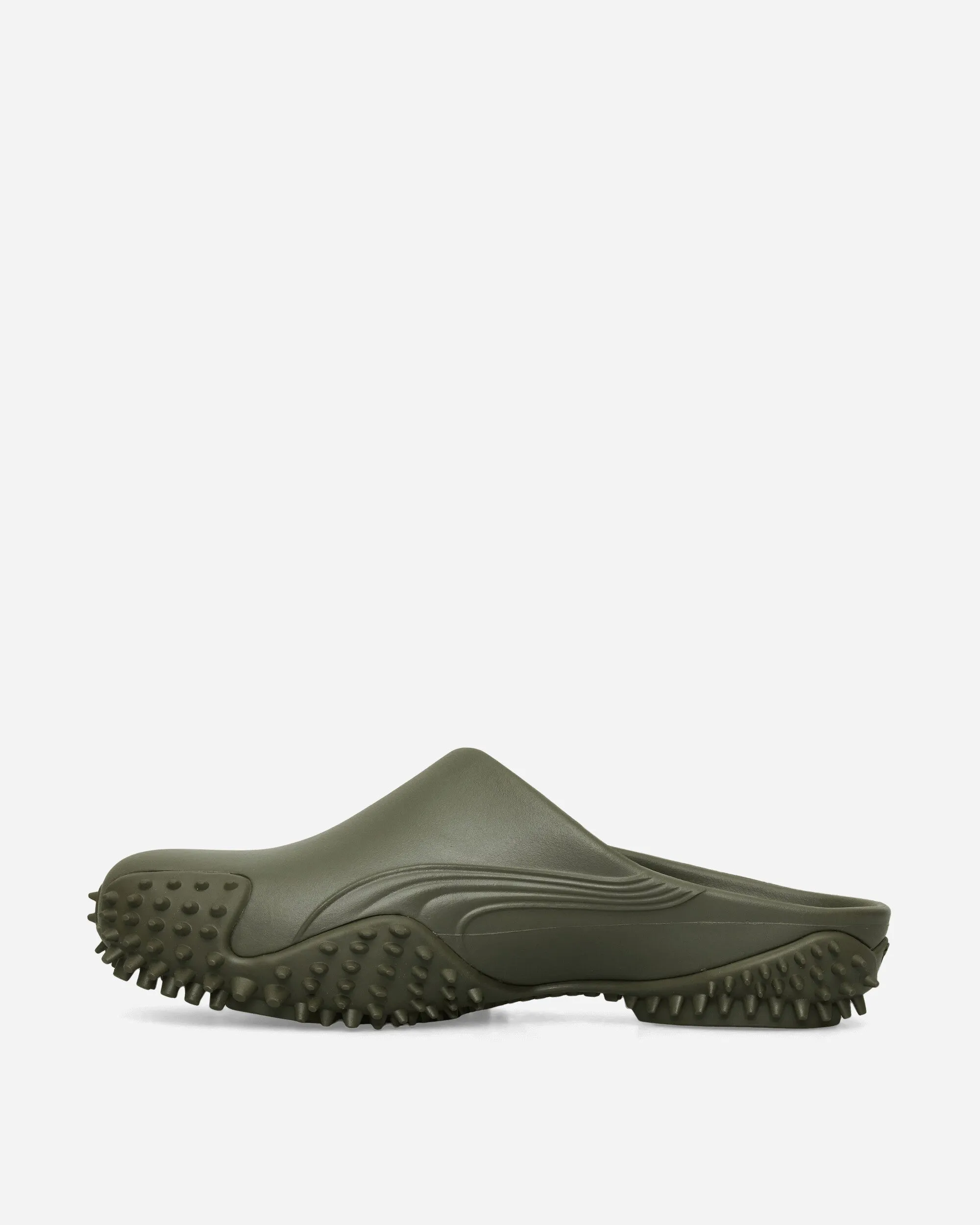 LGN Mostro Mules Dark Olive