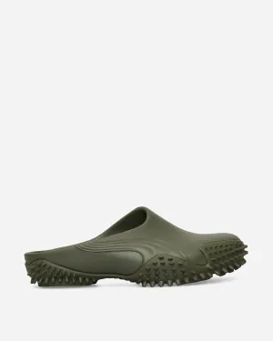 LGN Mostro Mules Dark Olive
