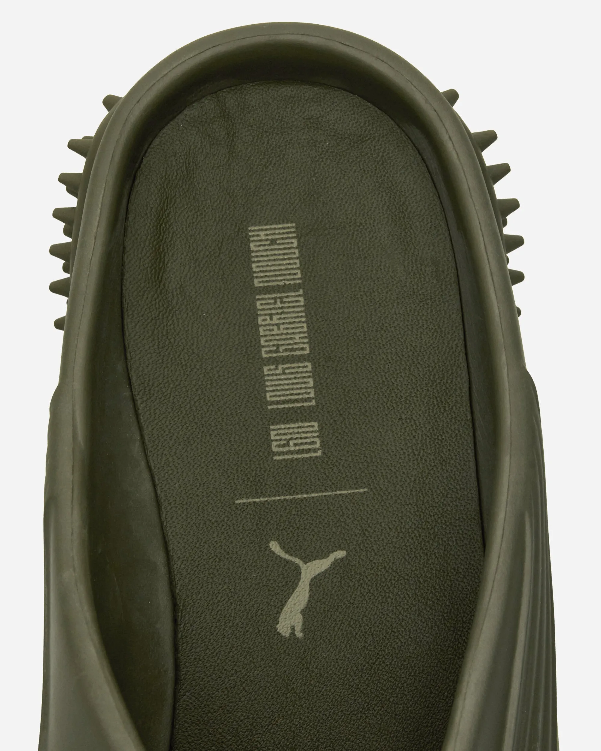 LGN Mostro Mules Dark Olive