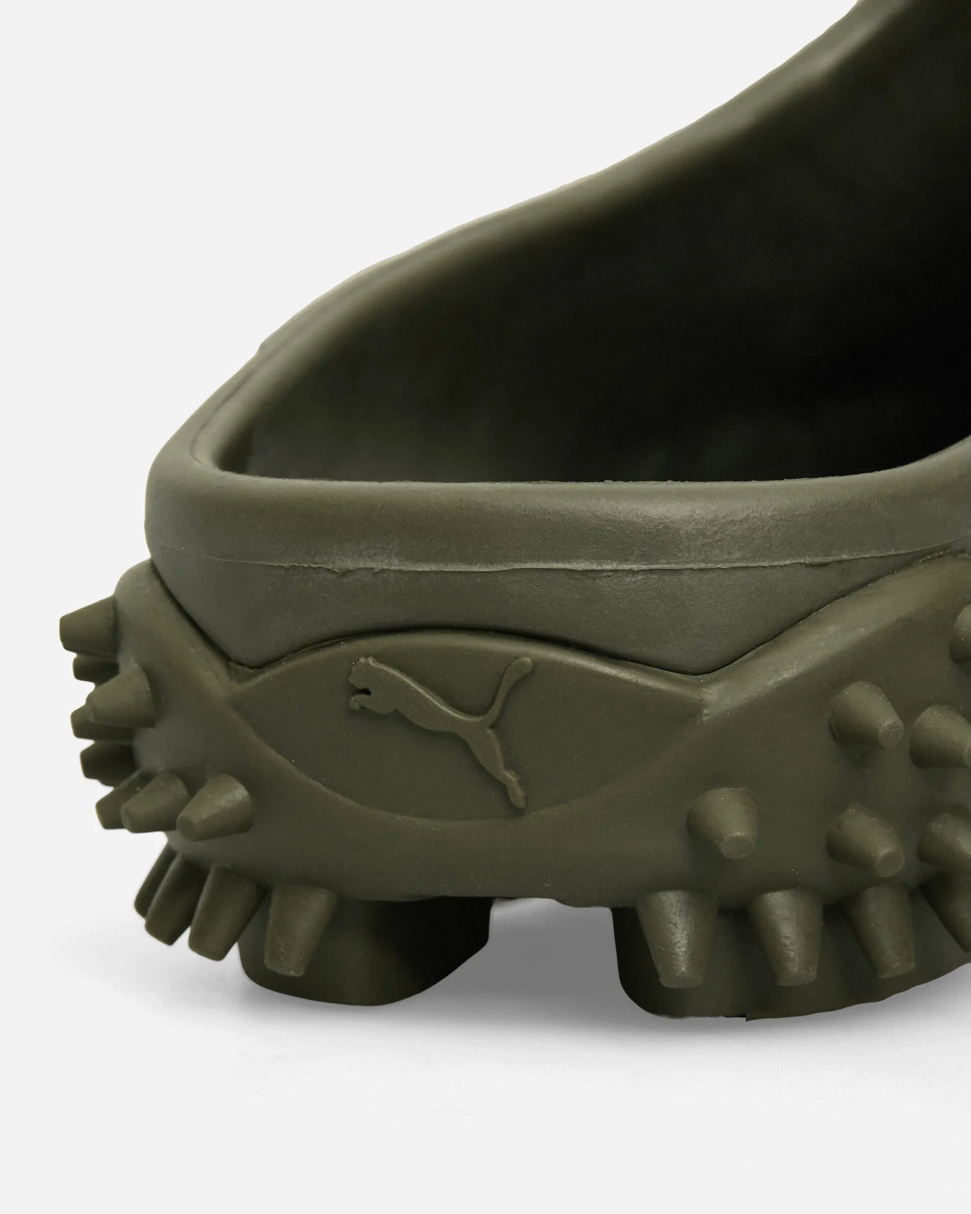 LGN Mostro Mules Dark Olive
