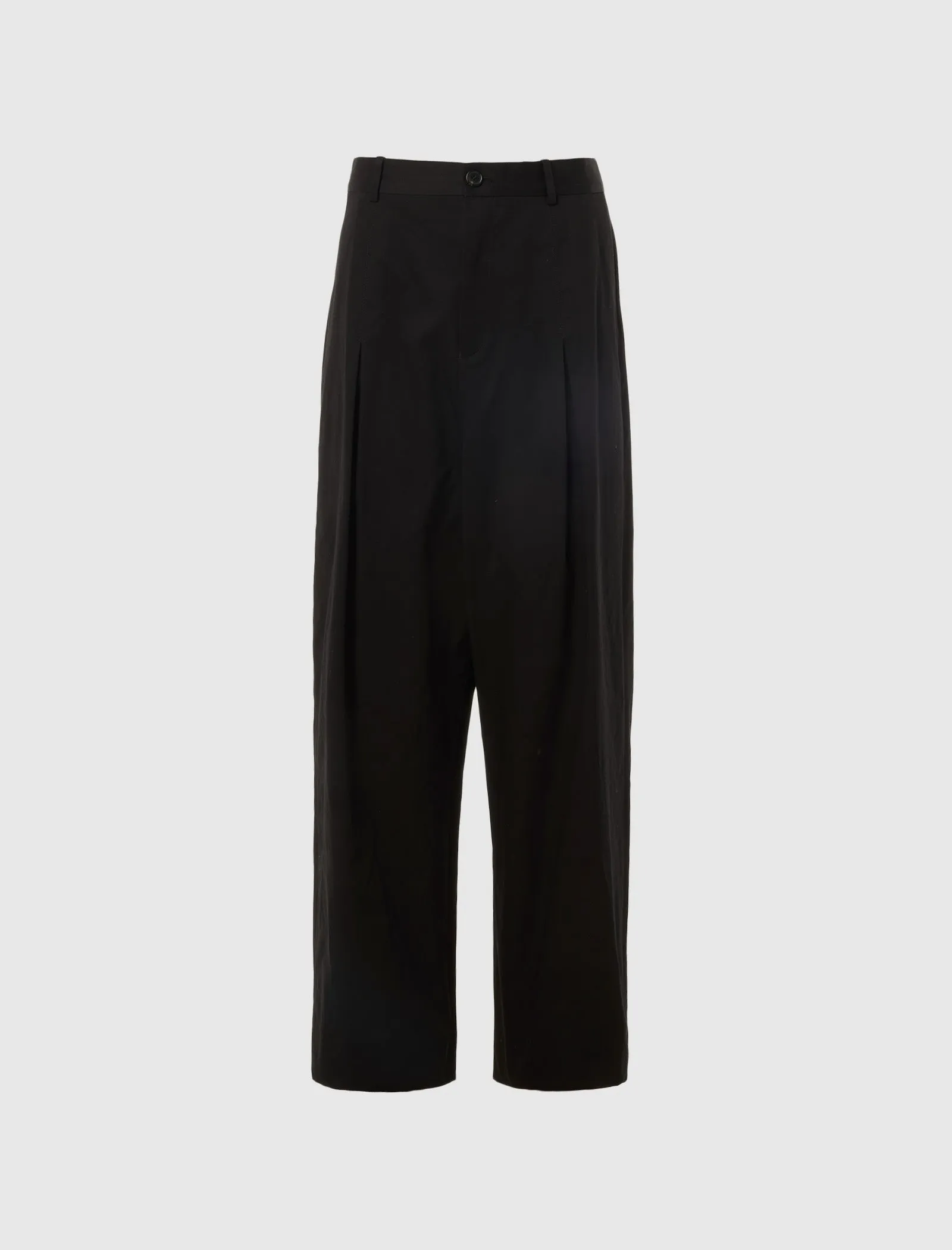 LOW CROTCH TROUSERS