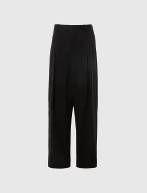 LOW CROTCH TROUSERS