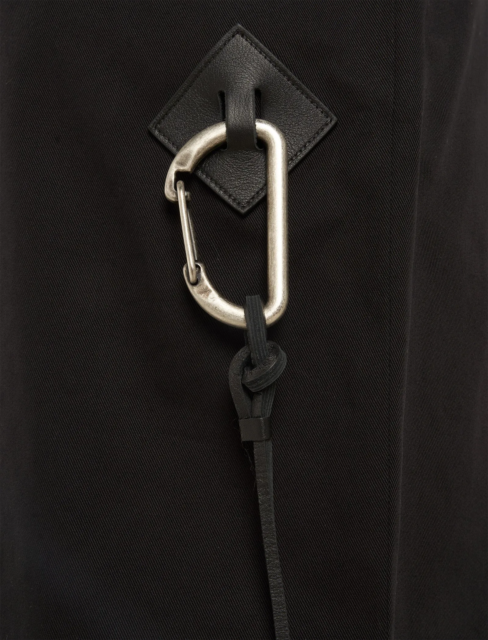 LOW CROTCH TROUSERS