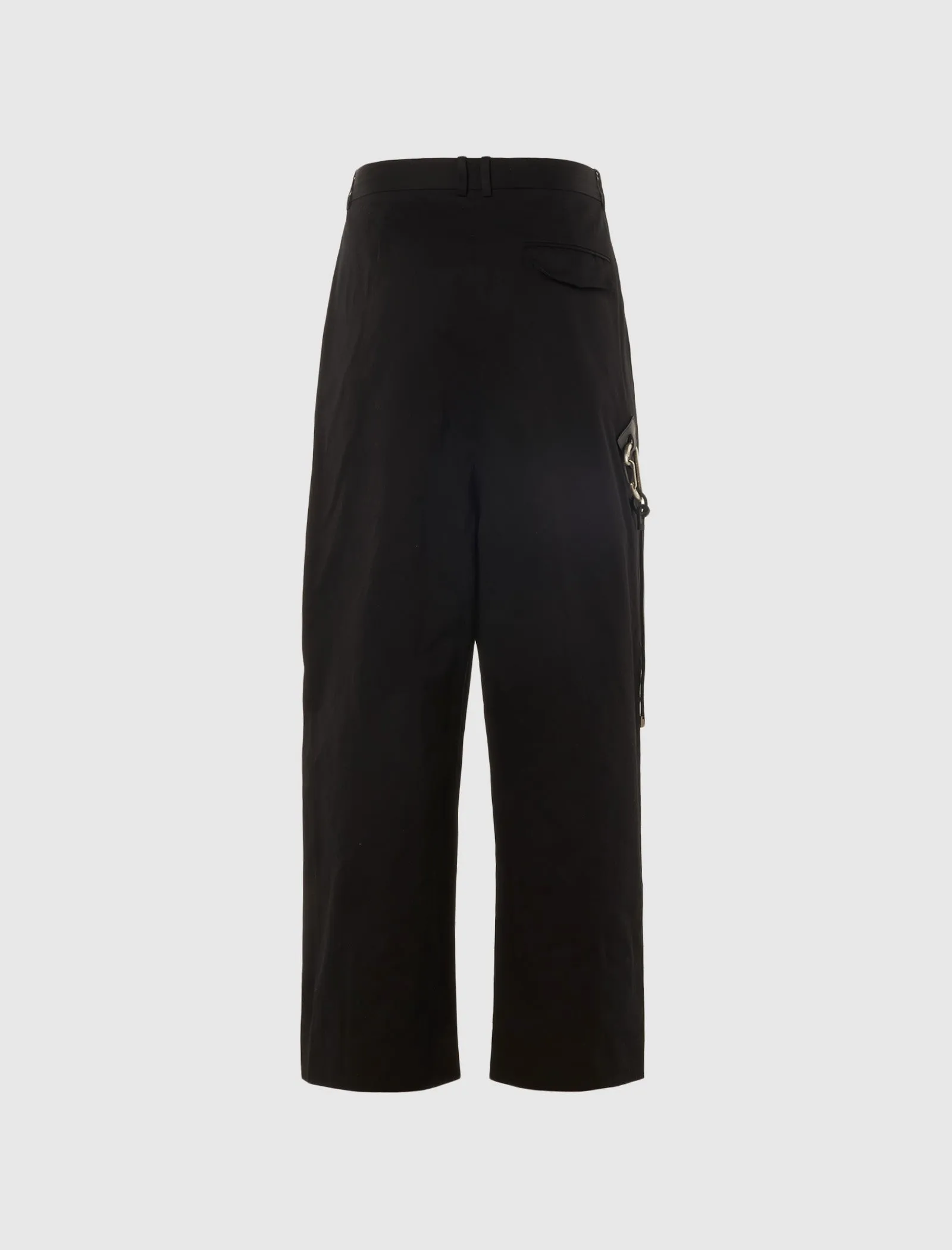 LOW CROTCH TROUSERS