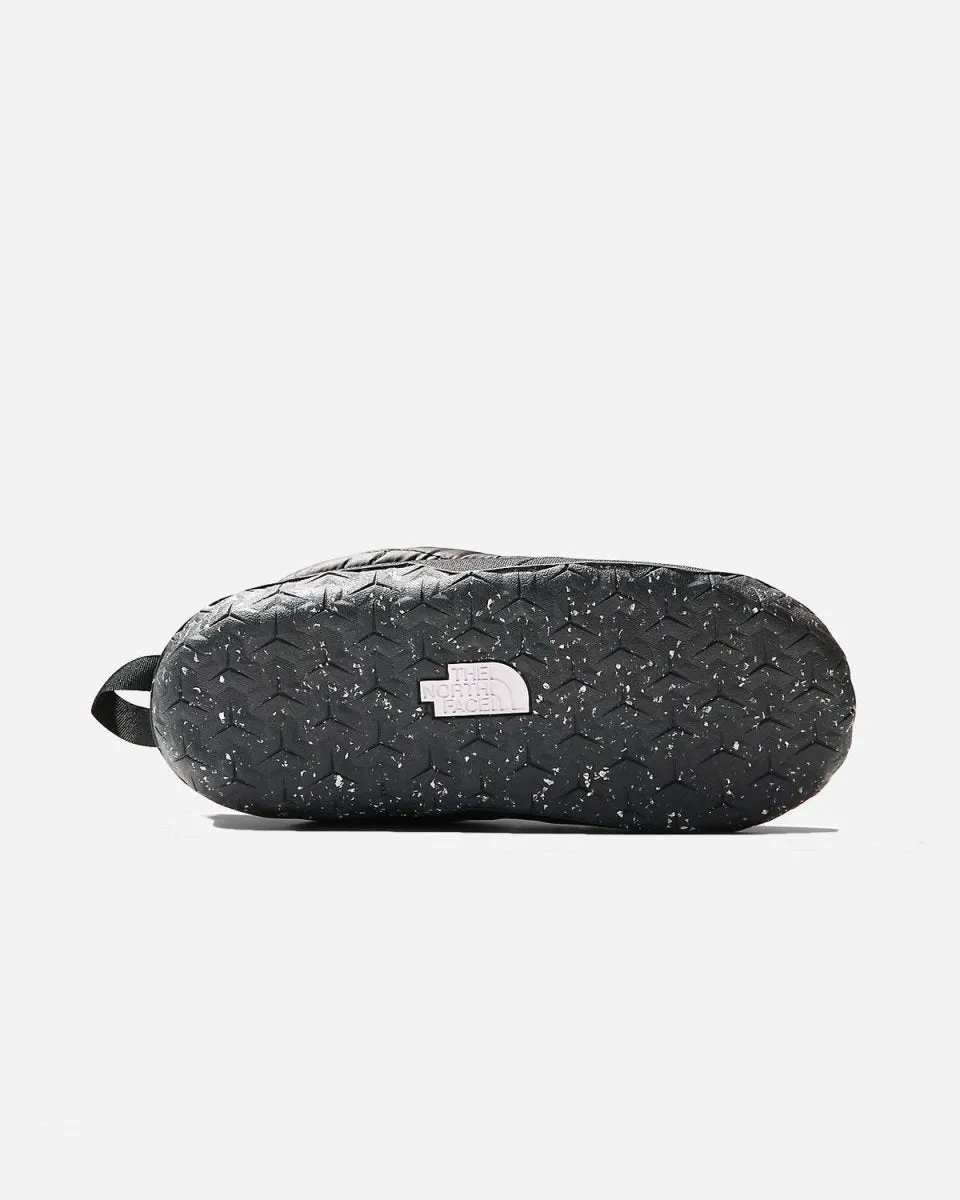 M Nuptse Mule - Black/White
