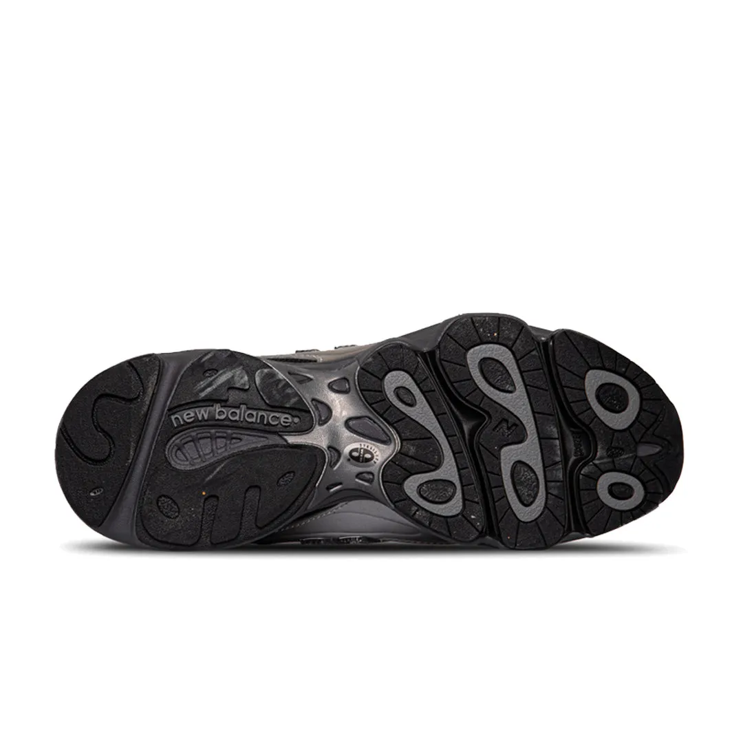 M1000 BLACK/SILVER METALLIC