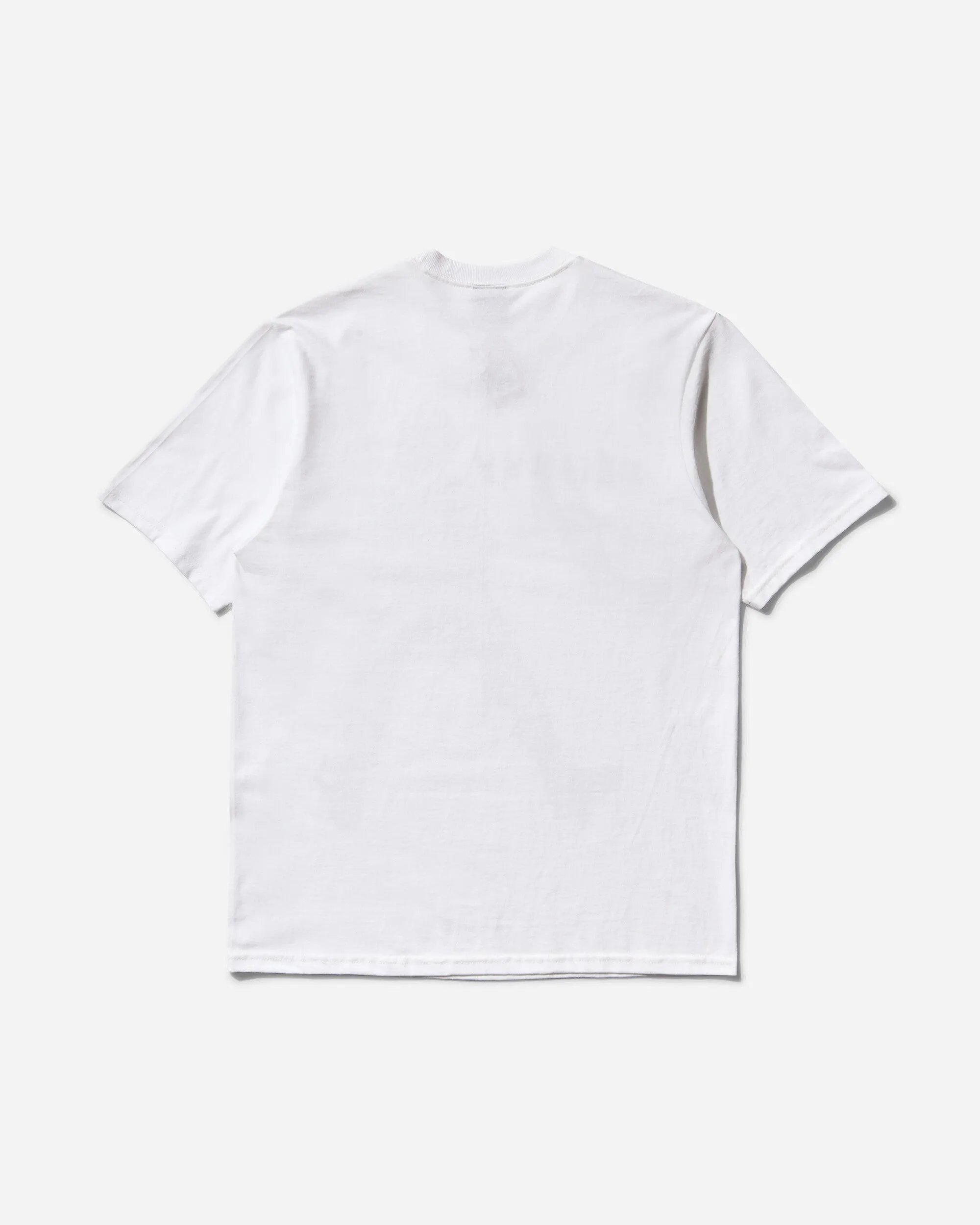 Men's Astronaut T-Shirt White