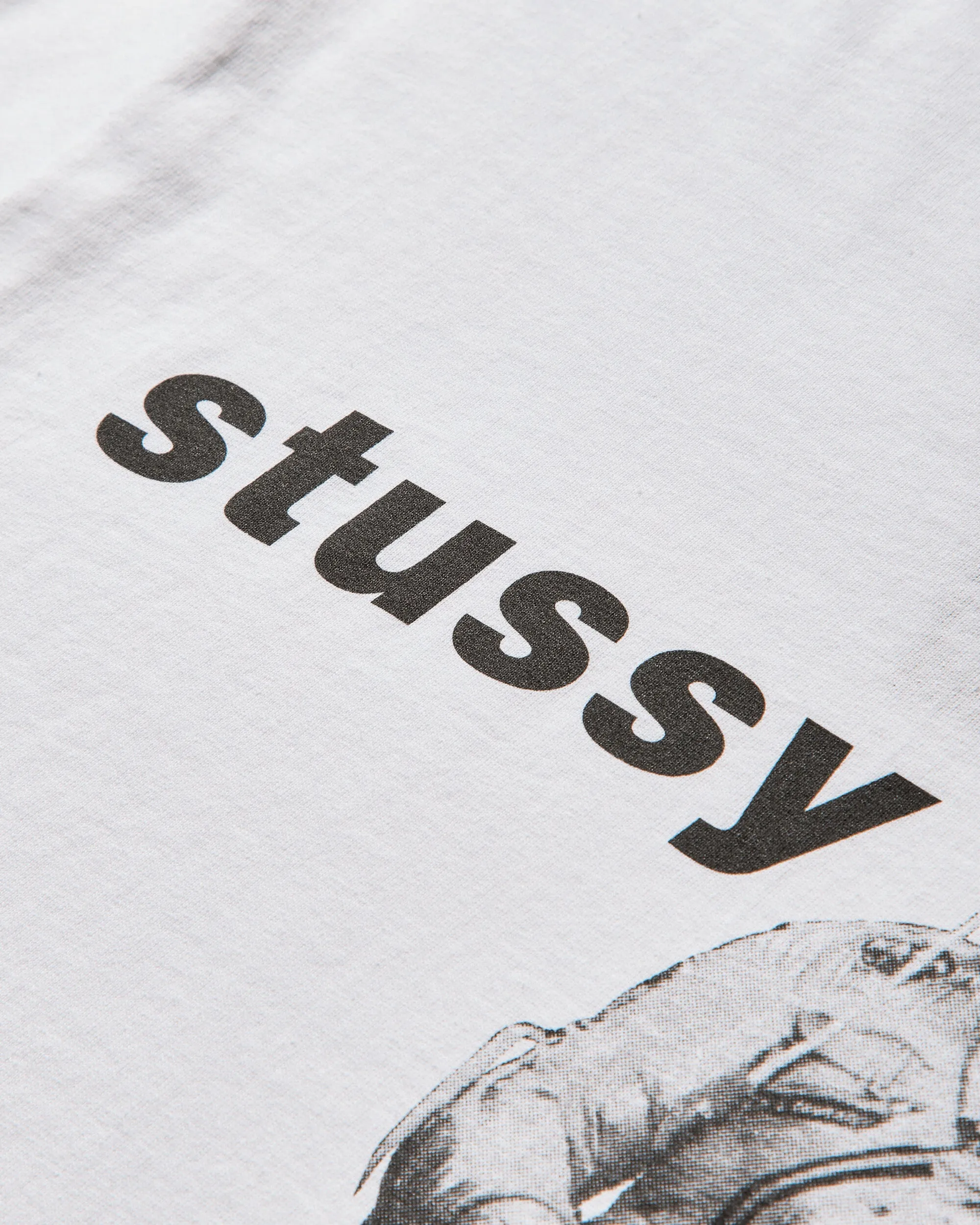 Men's Astronaut T-Shirt White